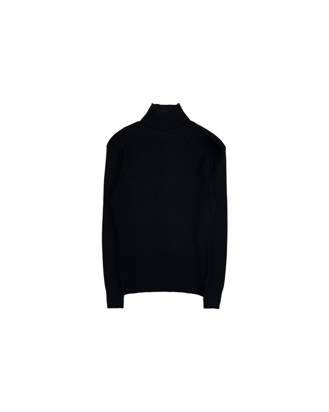 Fendi Fendi Ribbed Roll Neck Knit Size M / US 6-8 / IT 42-44 - 5 Thumbnail