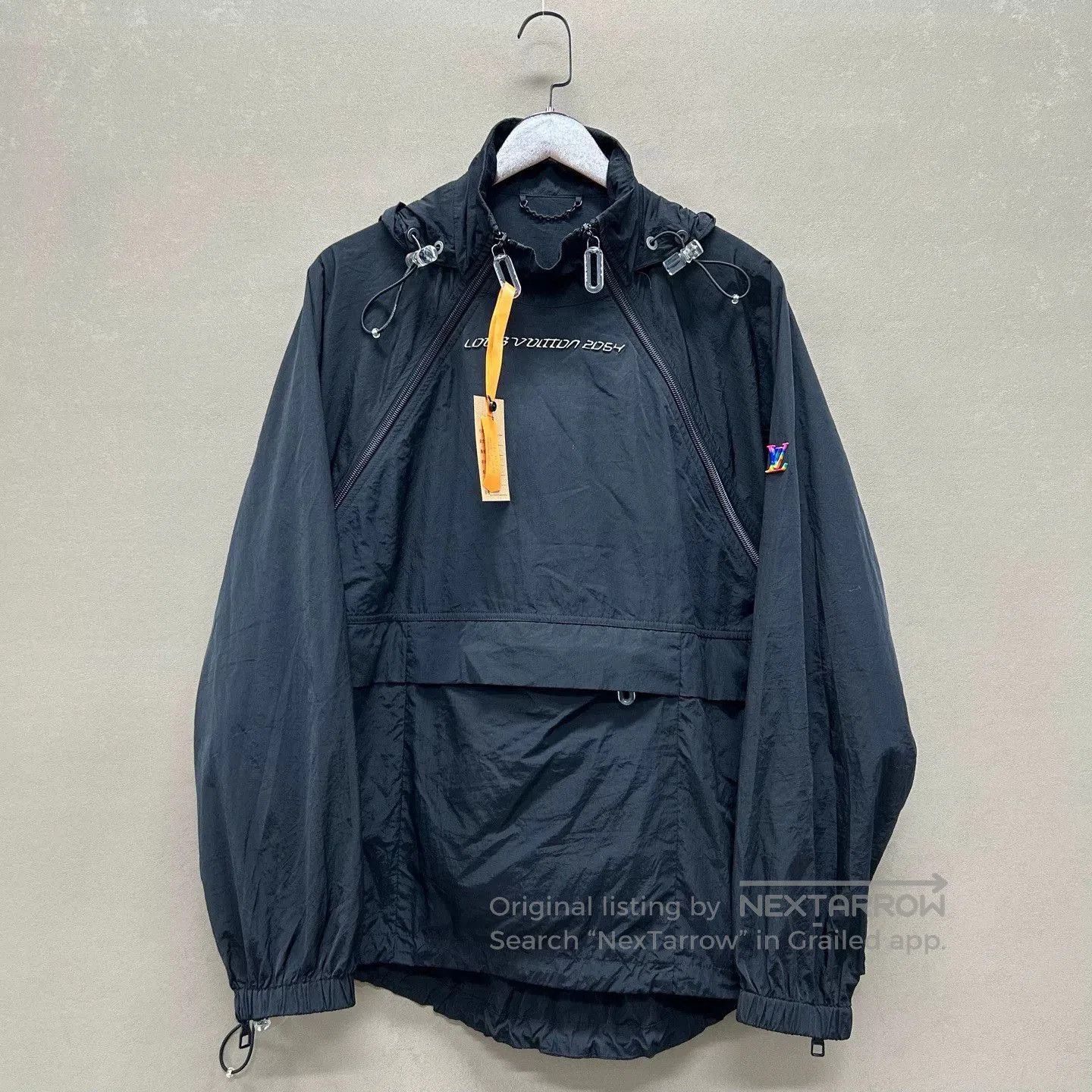 Louis Vuitton Louis Vuitton 2054 Rainbow Windbreaker. Size US S / EU 44-46 / 1 - 1 Thumbnail