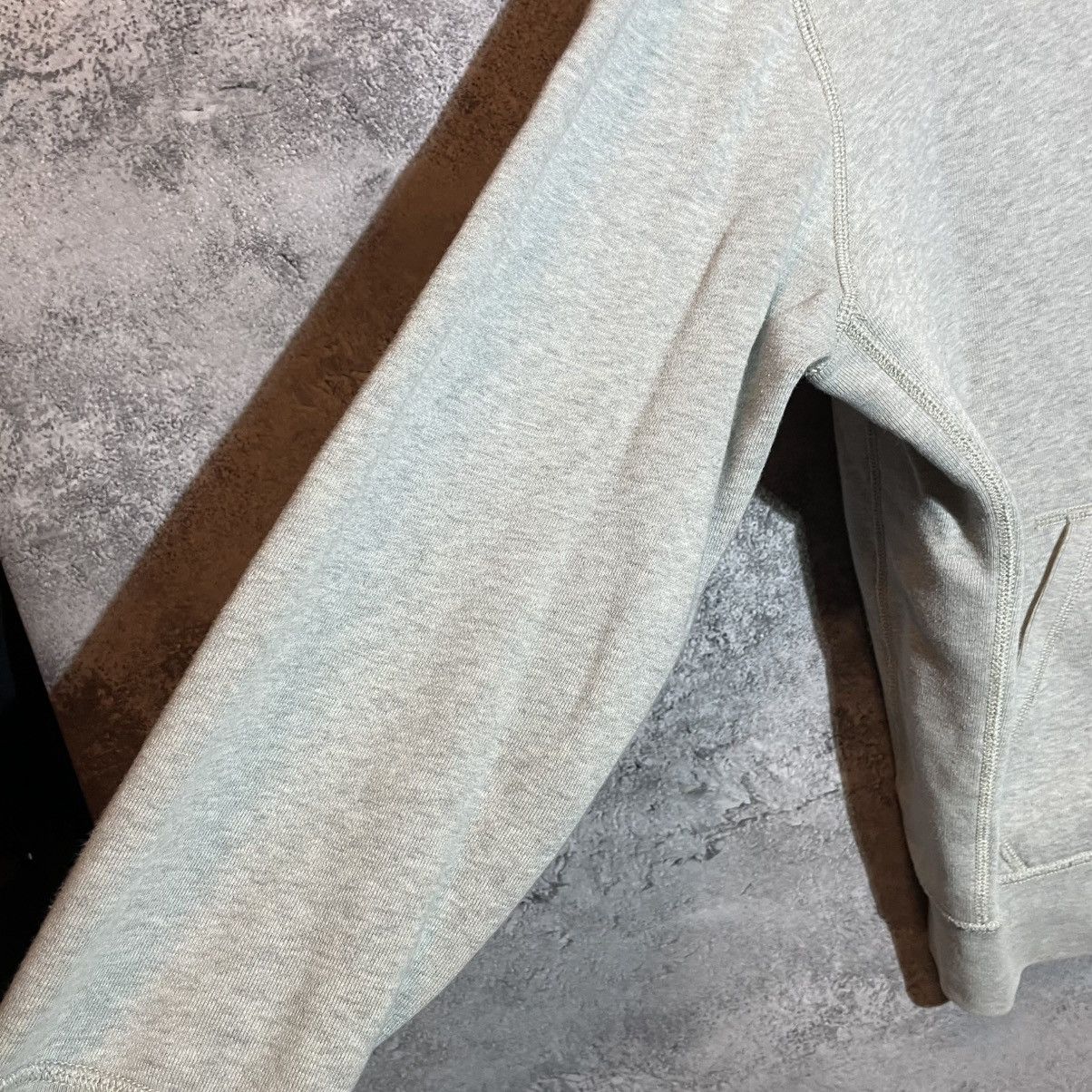 Polo Ralph Lauren Polo Ralph Lauren Gray Zip Hoodie Size L Streetwear Y2K Size US L / EU 52-54 / 3 - 4 Thumbnail