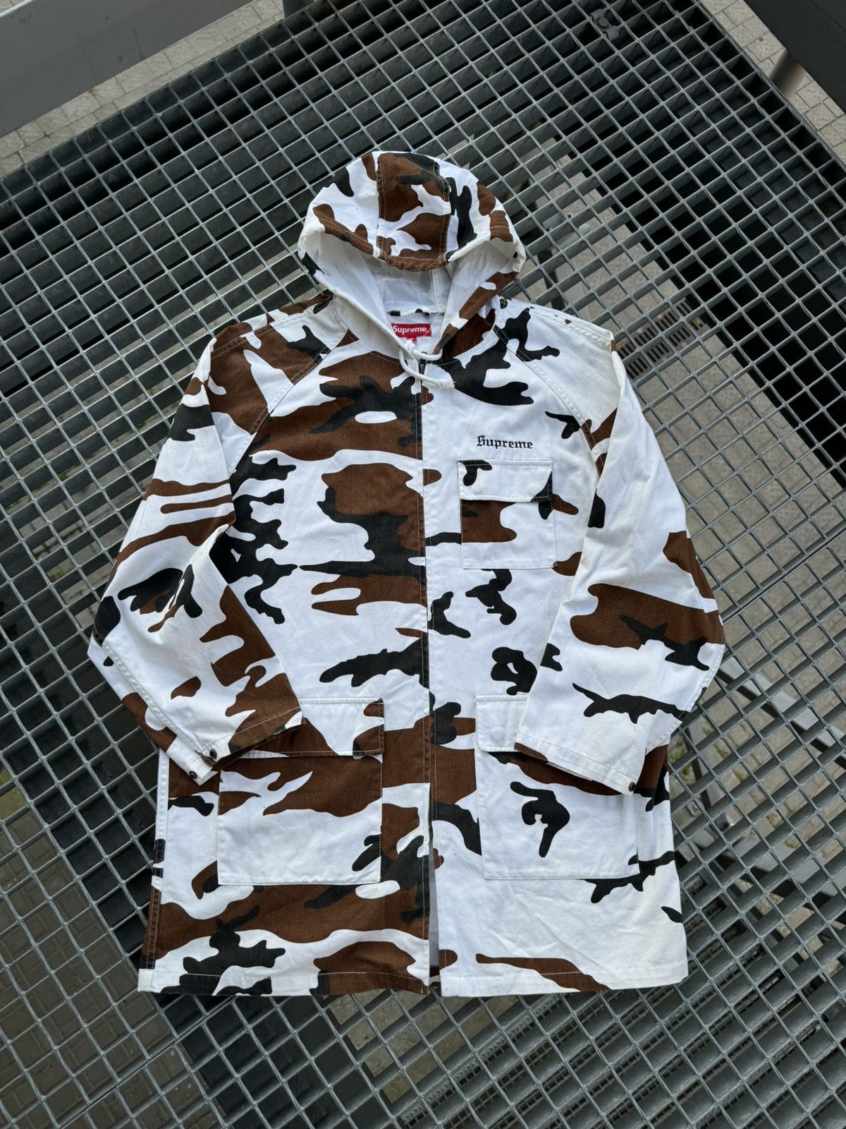 Supreme cow camo 2024