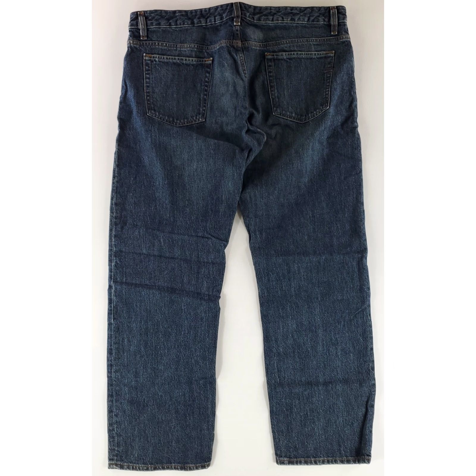 Diesel Diesel Industry Blue Jeans Rabox Made Italy Mens 40 (40x31 Actual) Size US 40 / EU 56 - 4 Thumbnail