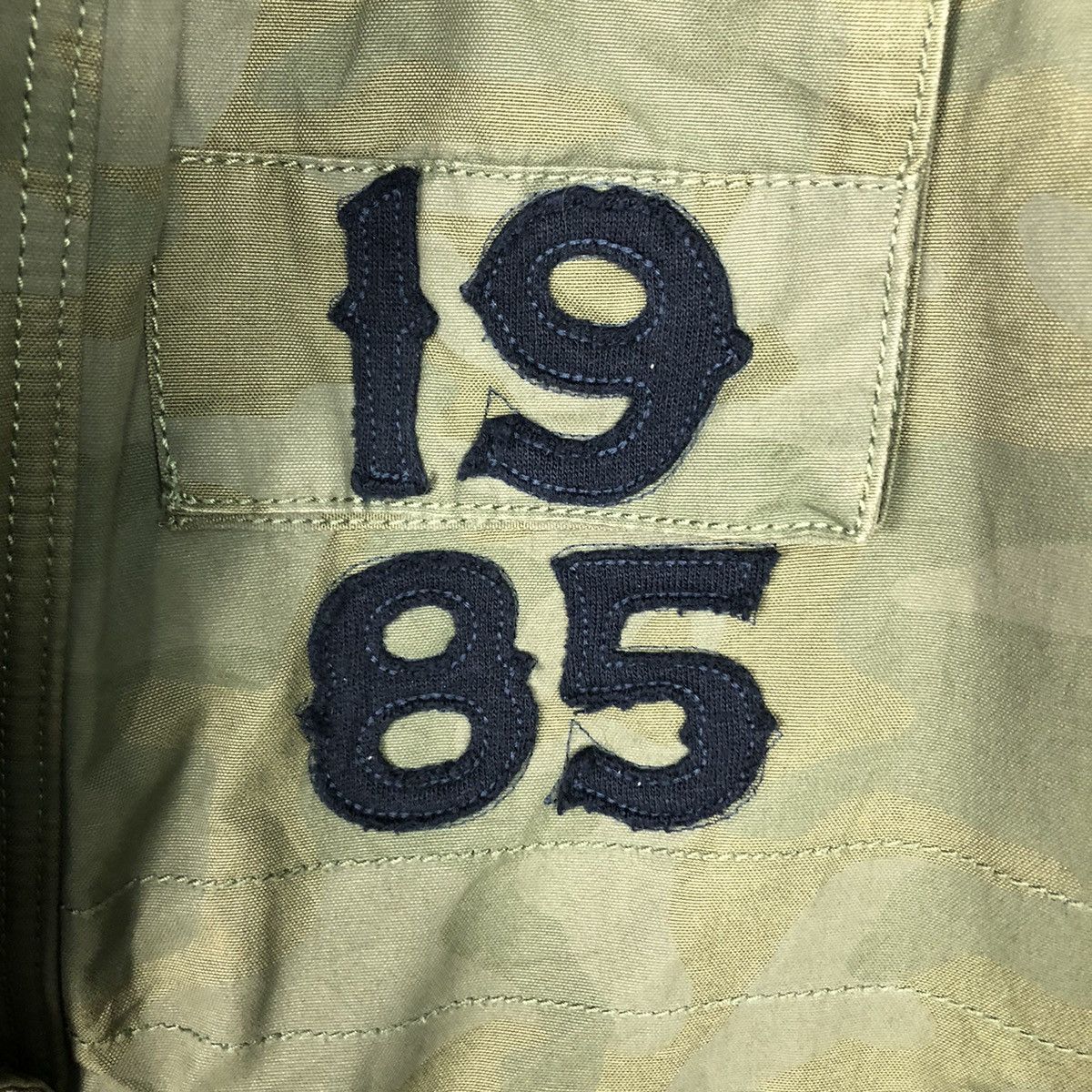 Japanese Brand Vintage Biker Streetwear Jacket Tommy Hilfiger Multi Pocket Size US M / EU 48-50 / 2 - 20 Thumbnail