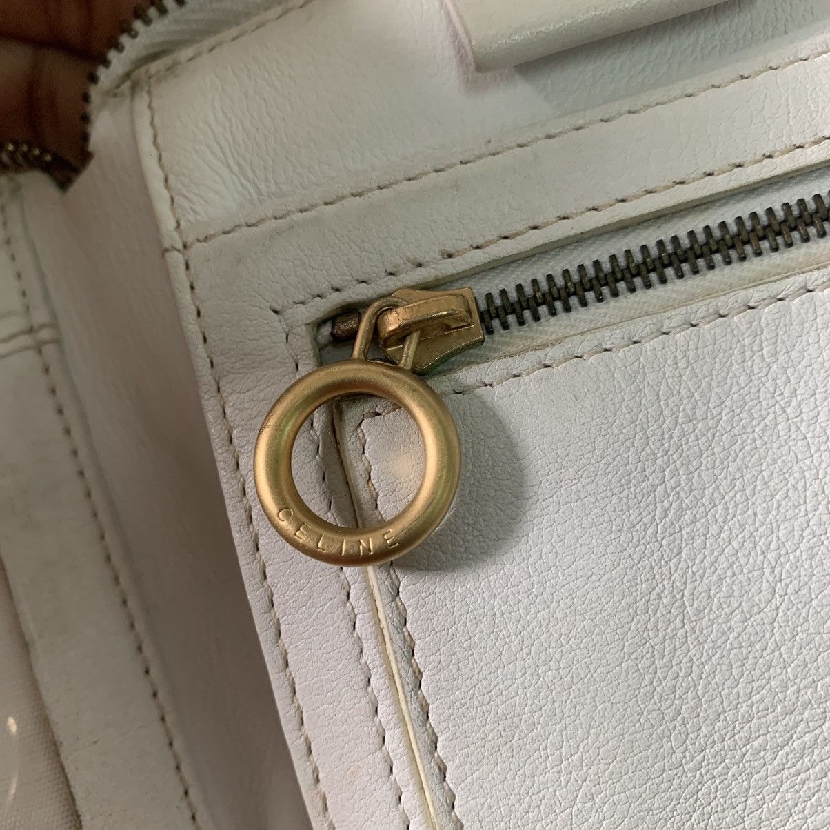 Celine Celine 2004 Olympic Sling Wallet Bag Size ONE SIZE - 19 Thumbnail