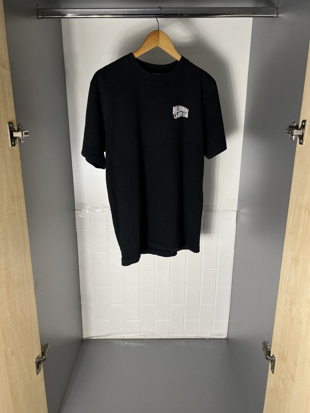 Billionaire Boys Club VINTAGE BILLIONAIRE BOYS CLUB ASTRONAUT DESIGNER T-SHIRT Y2K Size US S / EU 44-46 / 1 - 3 Thumbnail