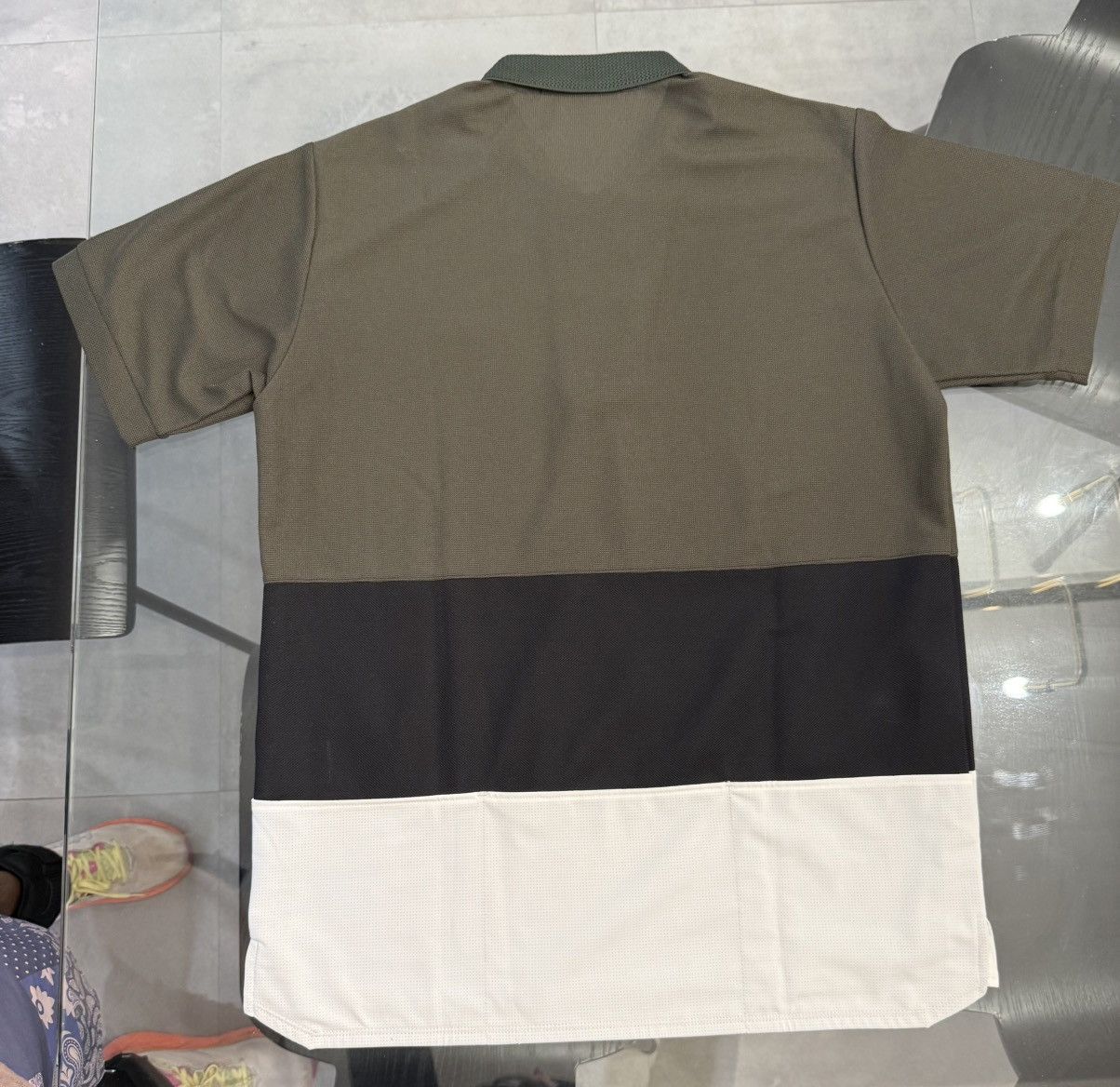 Other narifuri Mesh Tenjiku Cycle Polo Shirt Size US XL / EU 56 / 4 - 7 Thumbnail