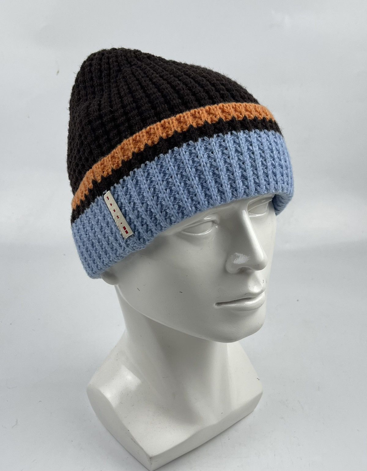 Marni × Uniqlo uniqlo X marni beanie hat snow cap tg3 Size ONE SIZE - 1 Thumbnail