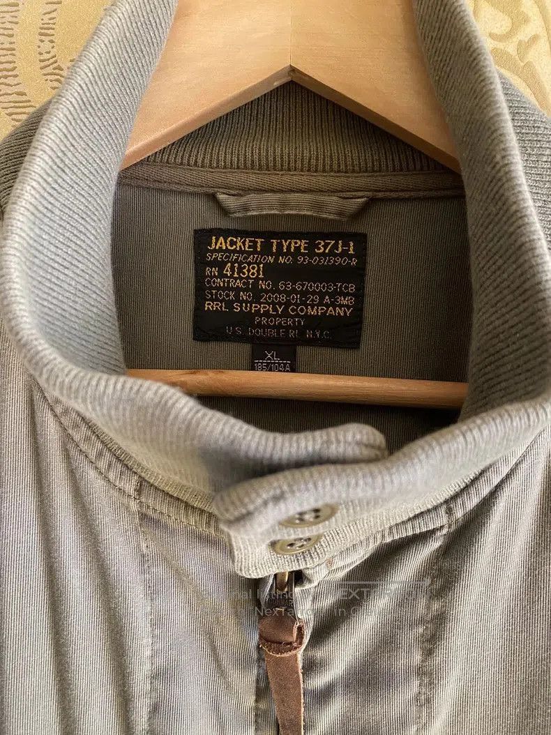 RRL Ralph Lauren RRL 37. Size US M / EU 48-50 / 2 - 5 Thumbnail