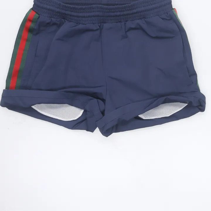 Gucci Gucci Men's Waterproof Nylon Swim Shorts-2507 Size US 44 / EU 60 - 2 Thumbnail