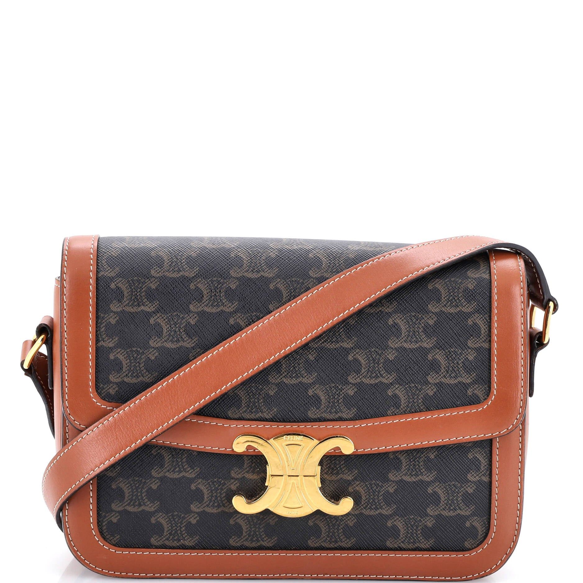 Celine Triomphe Shoulder Bag Size ONE SIZE - 1 Thumbnail