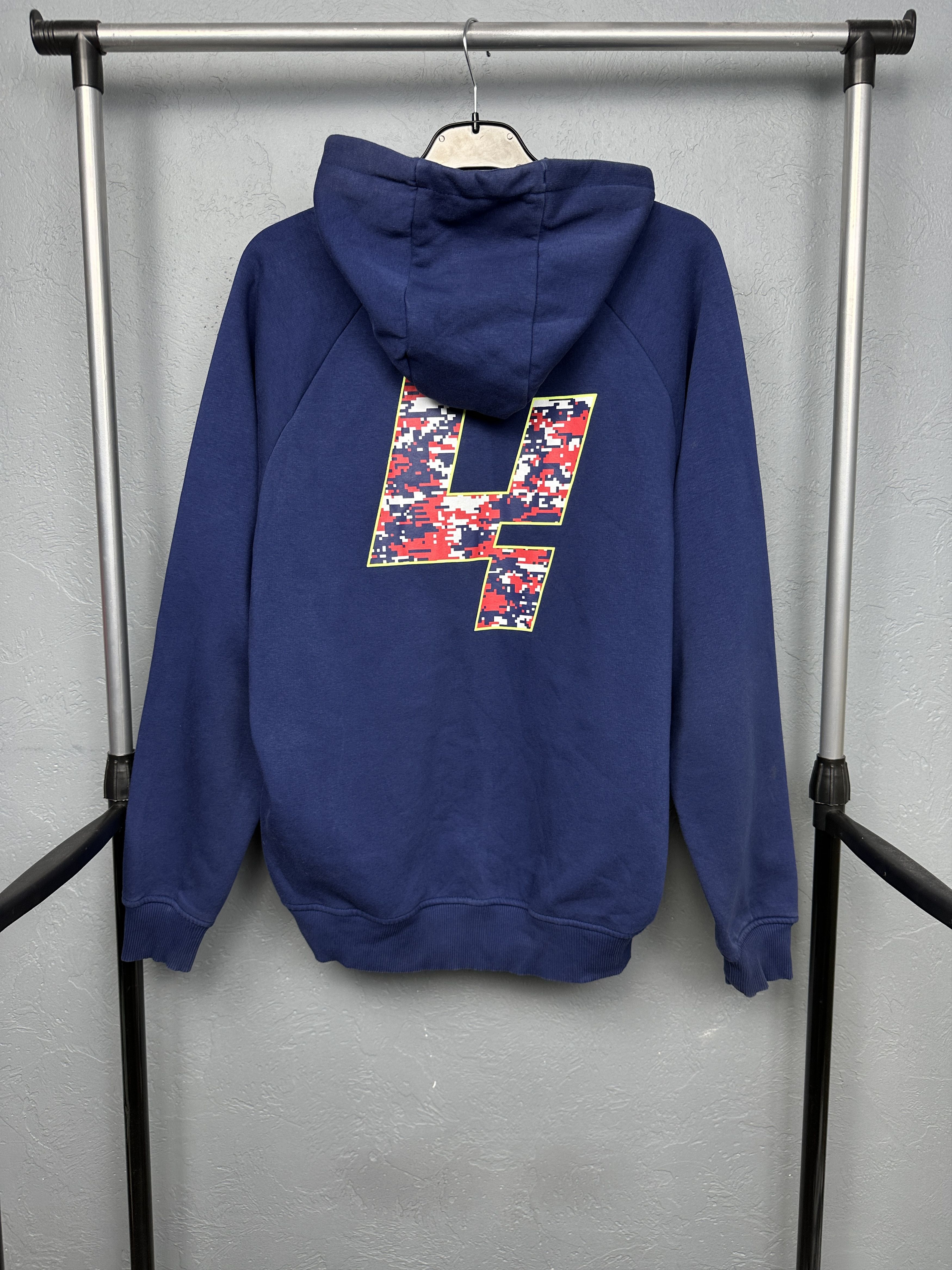 Other Mclaren Racing Team Mens Hoodie Size US M / EU 48-50 / 2 - 6 Thumbnail