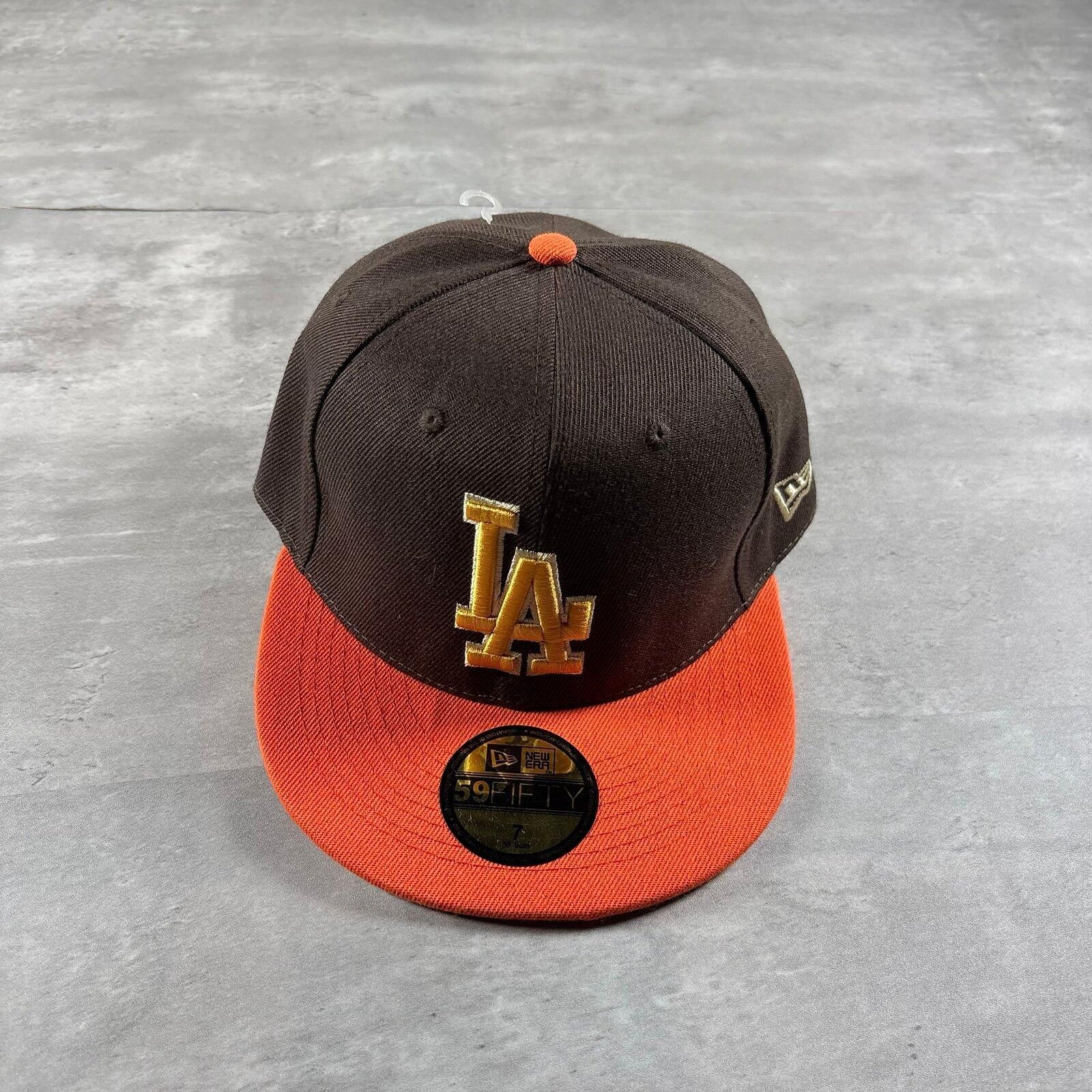New Era New Era Los Angeles Dodgers "The Elements Fire" fitted Size ONE SIZE - 3 Thumbnail