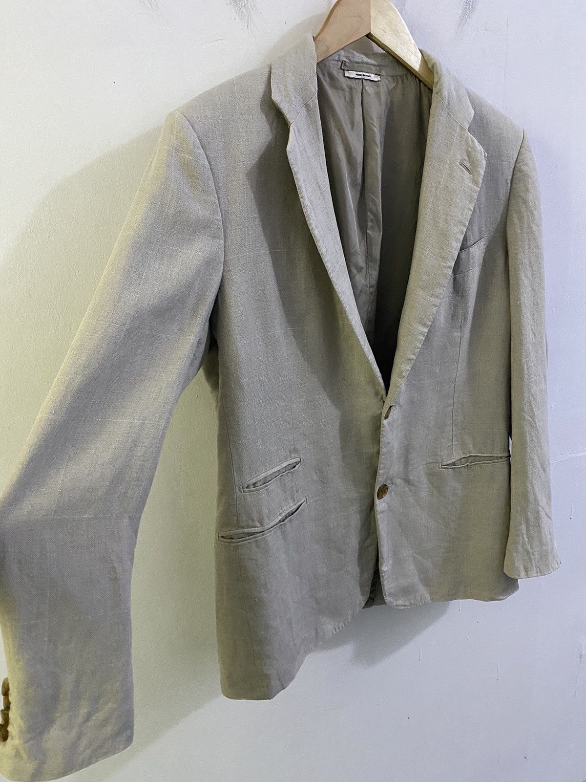 Hermes × Maison Margiela Hermes Martin Margiela Era 🌟 Size US M / EU 48-50 / 2 - 2 Thumbnail