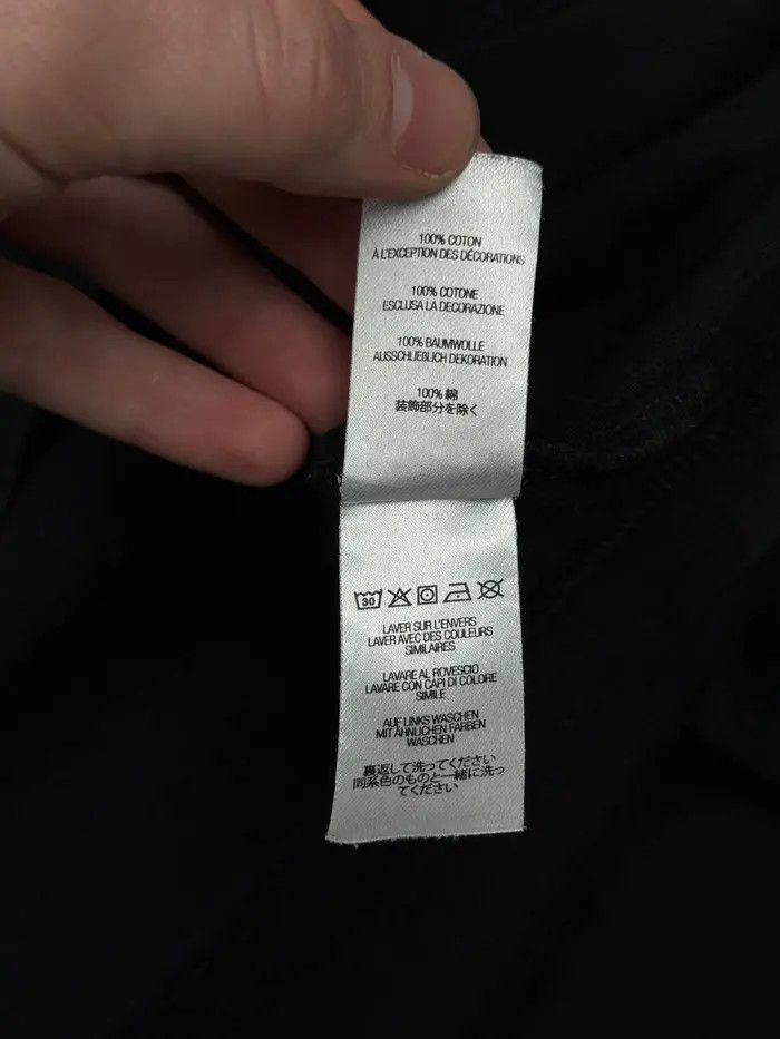 Supreme Supreme Small Box Tee Men Size M Black Size US M / EU 48-50 / 2 - 4 Thumbnail