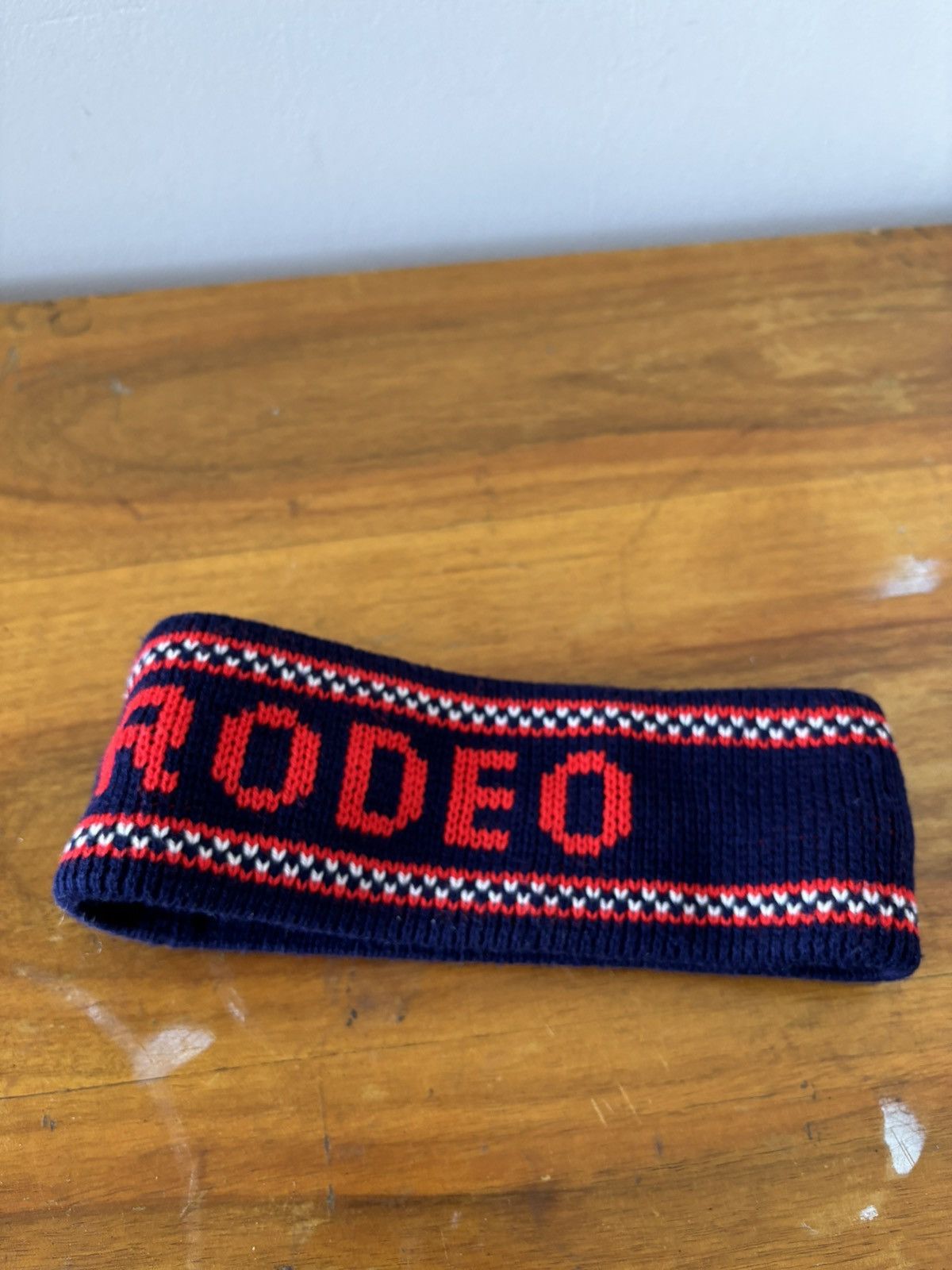 Travis Scott Rare Rodeo Headband Travis Scott Size ONE SIZE - 3 Thumbnail