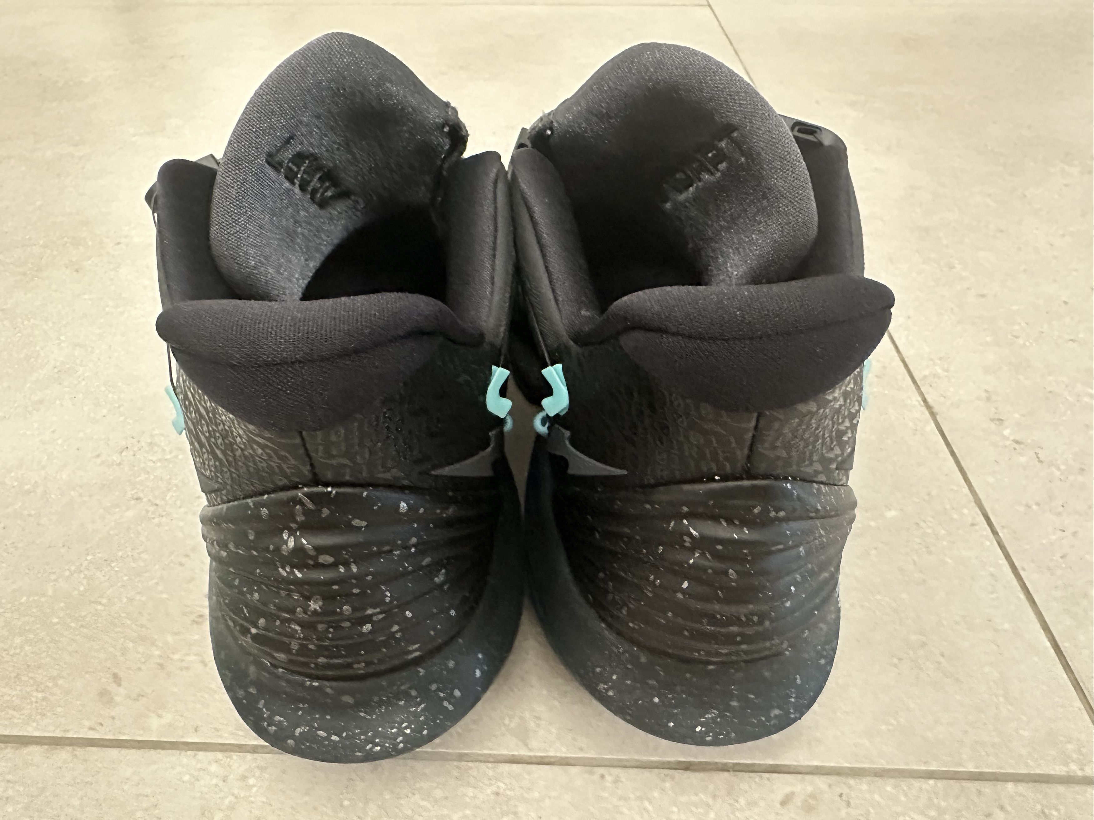 Nike Nike RTFKT Cryptokicks iRL Blackout Size US 11 / EU 44 - 5 Thumbnail