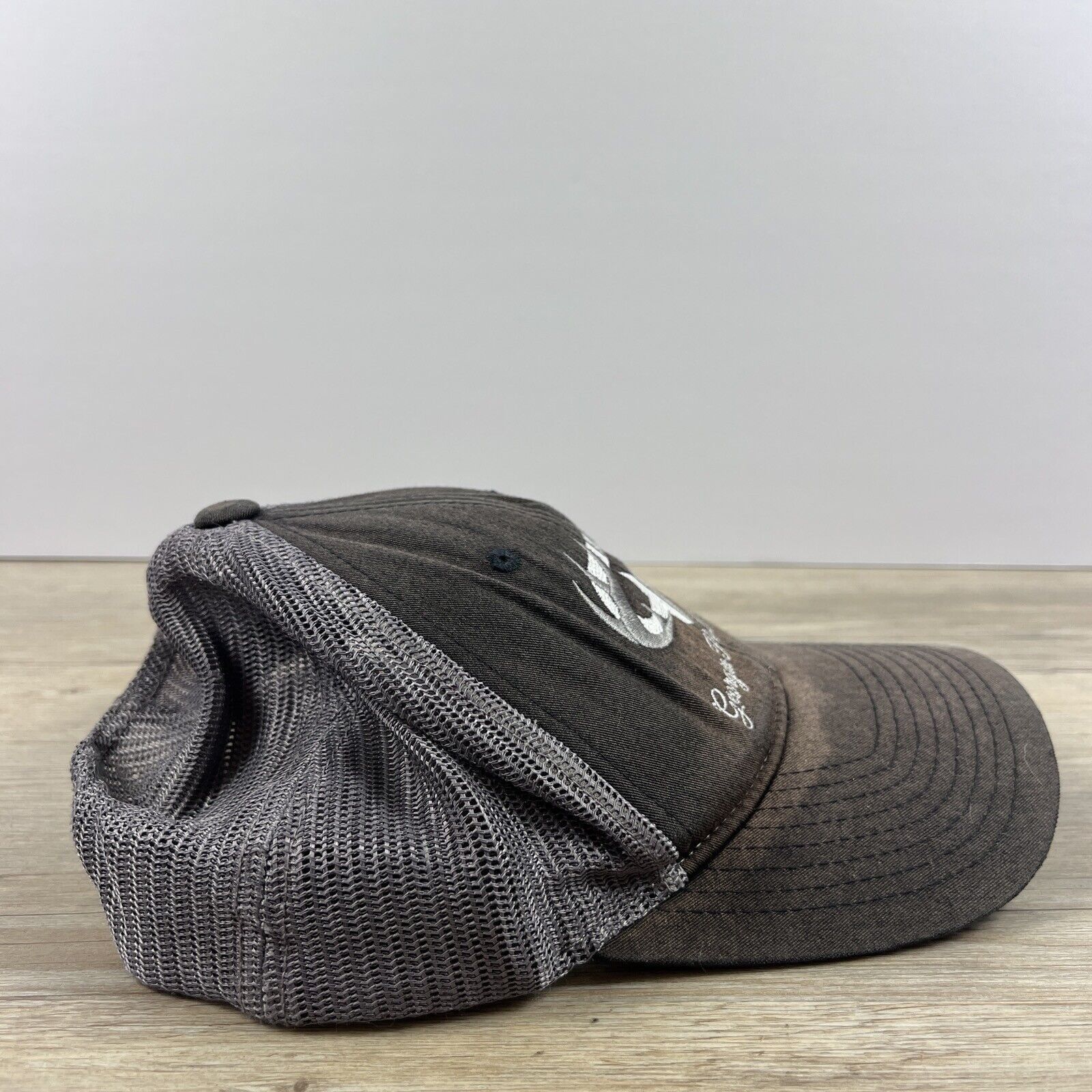 Other Georgia Pines Apparel Hat Snapback Hat Gray Adjustable Hat A Size ONE SIZE - 13 Thumbnail