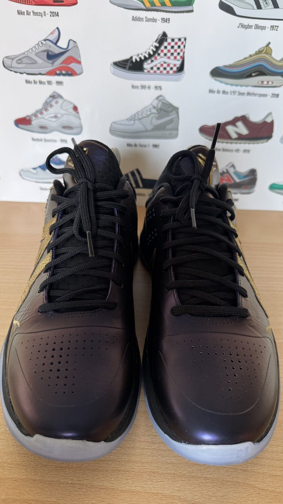 Nike Nike Kobe V Protro Size US 9.5 / EU 42-43 - 4 Thumbnail