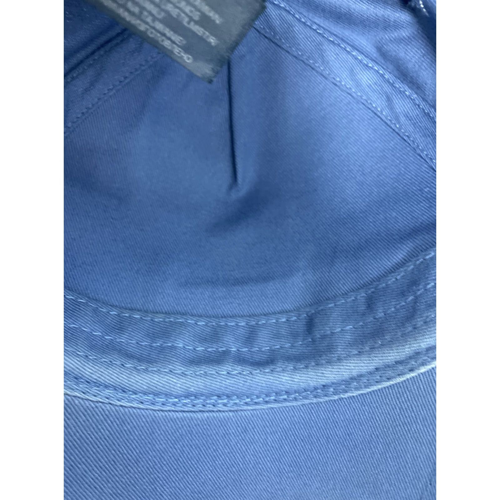 Tommy Hilfiger VINTAGE Tommy Hilfiger Baseball Cap Unisex Adults Adjustable Denim Blue Flag Washed Denim Hat 294 Men Women Boys Girls Size ONE SIZE - 6 Thumbnail