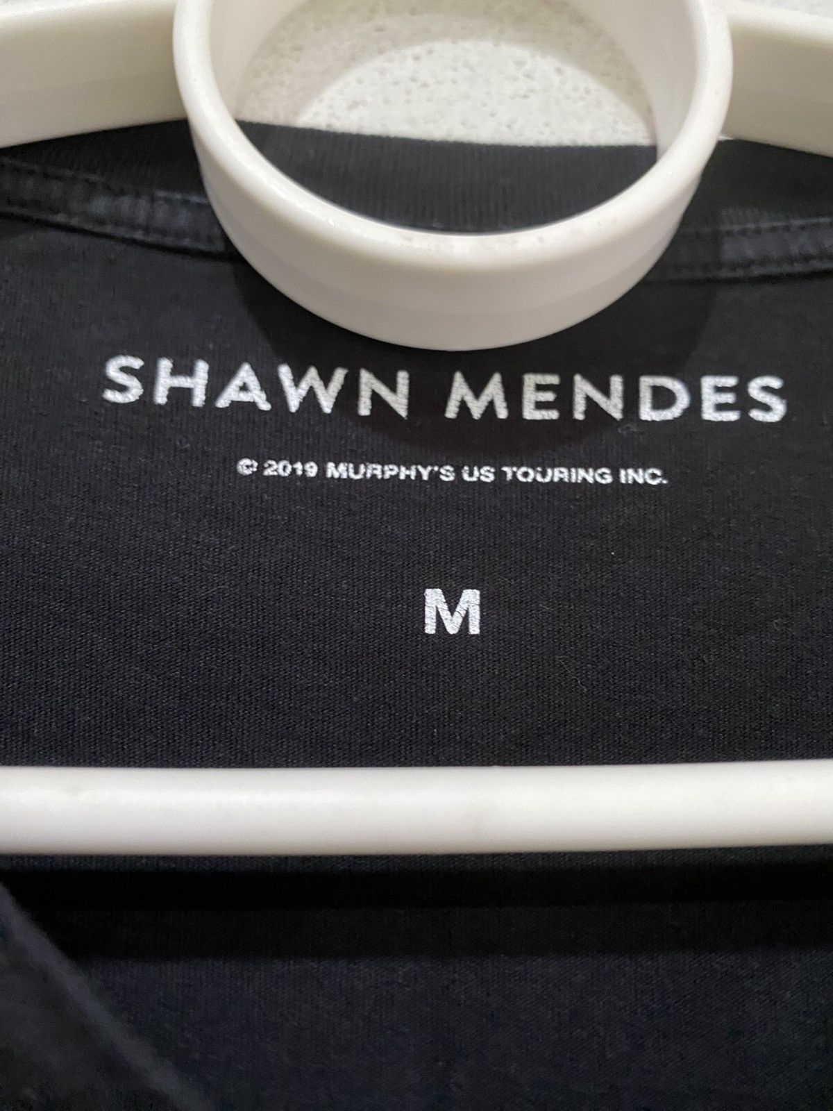 Band Tees × Vintage Shawn Mendes 2019 Murphy's US Touring Size US M / EU 48-50 / 2 - 7 Thumbnail