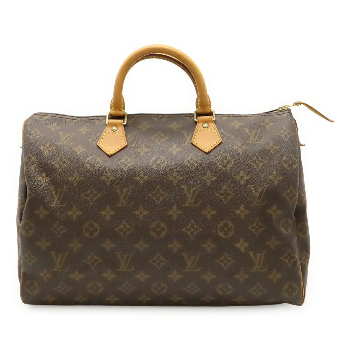 Louis Vuitton Louis Vuitton Louis Vuitton Monogram Handbag Textile Travel Bag M41524 DUTY FREE for USA Size ONE SIZE - 1 Thumbnail