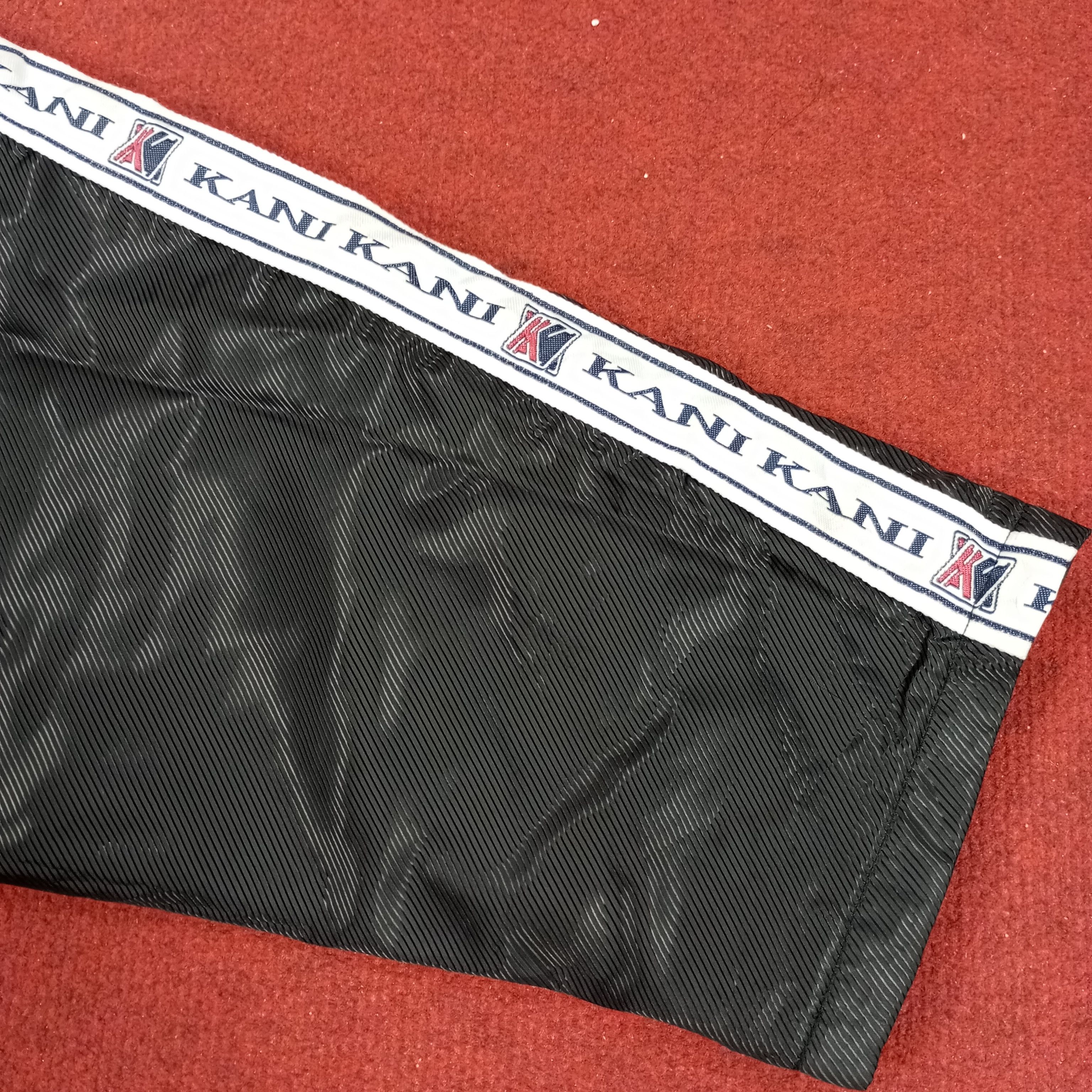 Karl Kani × Vintage Karl Kani Sportwear Style Long Jacket Size US XL / EU 56 / 4 - 7 Thumbnail