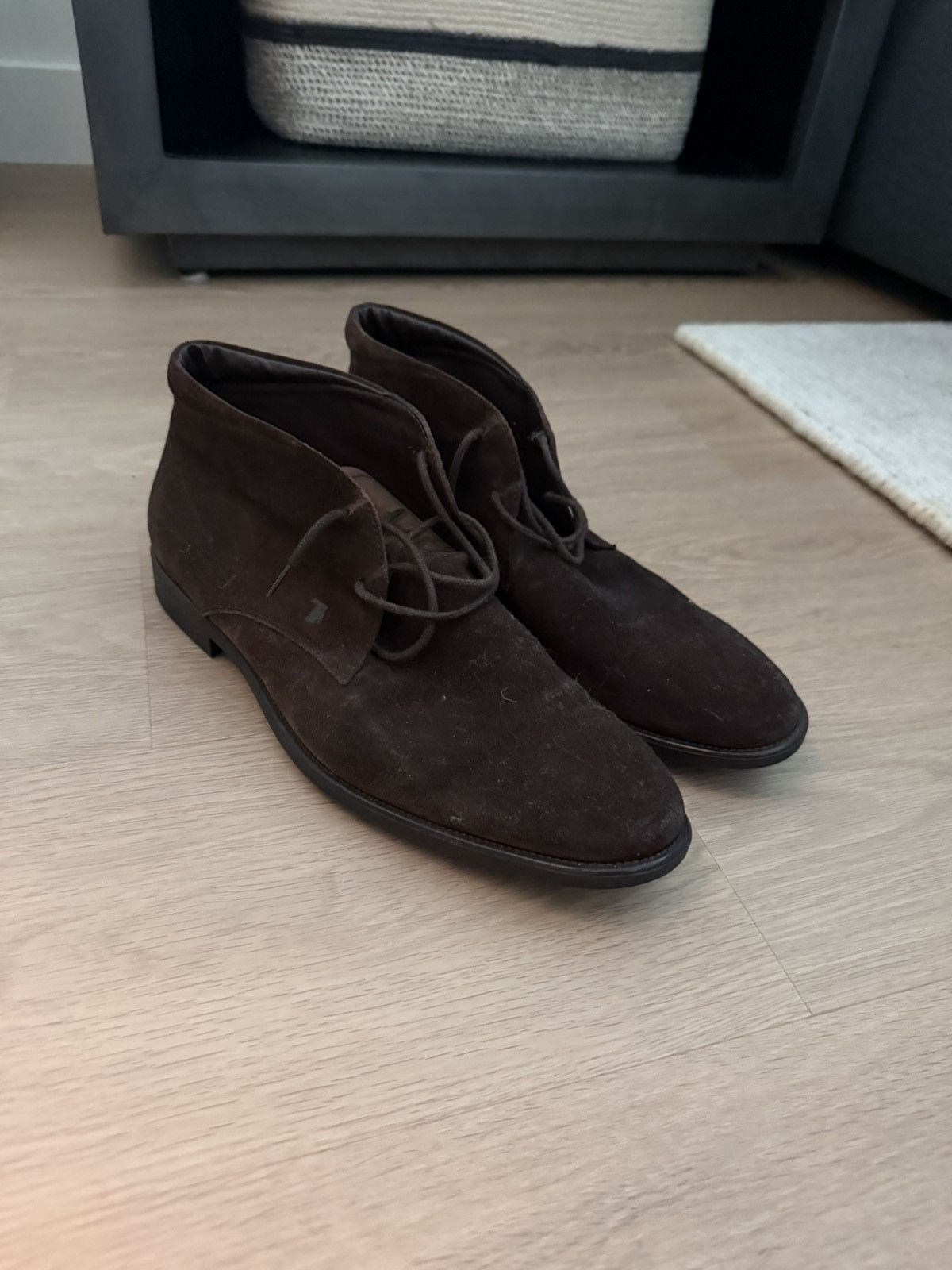 Tod's Todds Lace Up Size US 11 / EU 44 - 1 Thumbnail