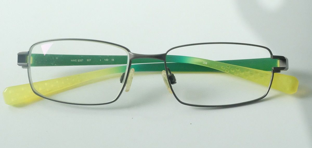 Nike Nike 8087 Glasses Size ONE SIZE - 2 Thumbnail