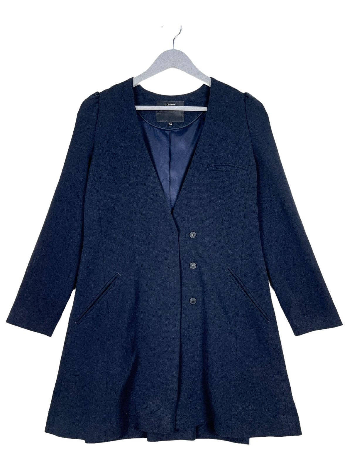 🔥 FLORENT DRESS COAT