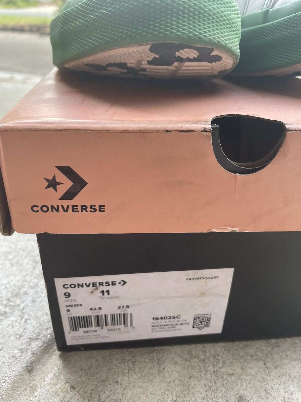 Golf Wang Golf Wang Converse One Star Size US 9 / EU 42 - 8 Thumbnail