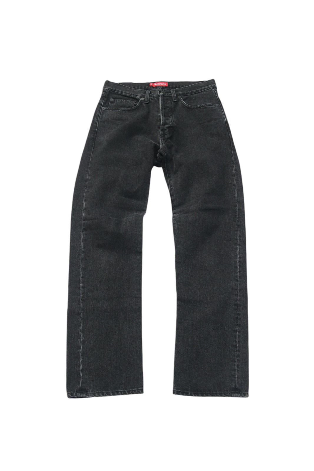 Supreme Supreme Stone Washed Slim Jean | Grailed