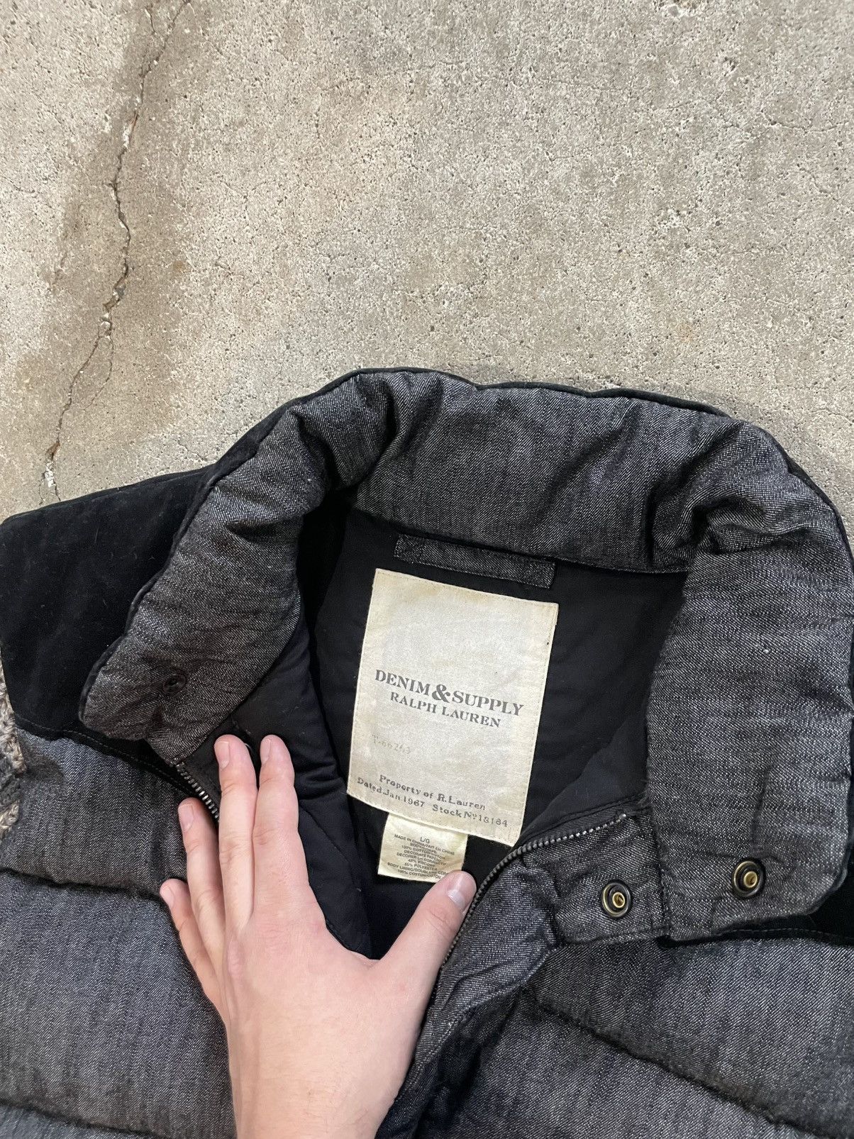 Denim & Supply Ralph Lauren Ralph Lauren Denim & Supply Jacket Size US L / EU 52-54 / 3 - 8 Thumbnail