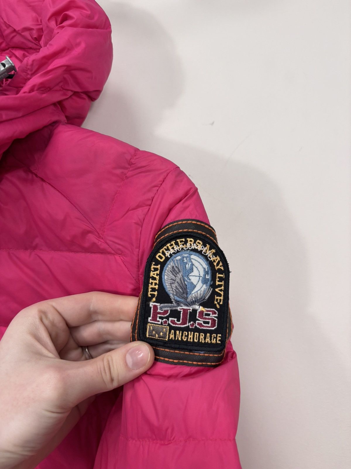 Parajumpers Parajumpers Women’s Super Lightweight Down Puffer Jacket Size M / US 6-8 / IT 42-44 - 9 Thumbnail