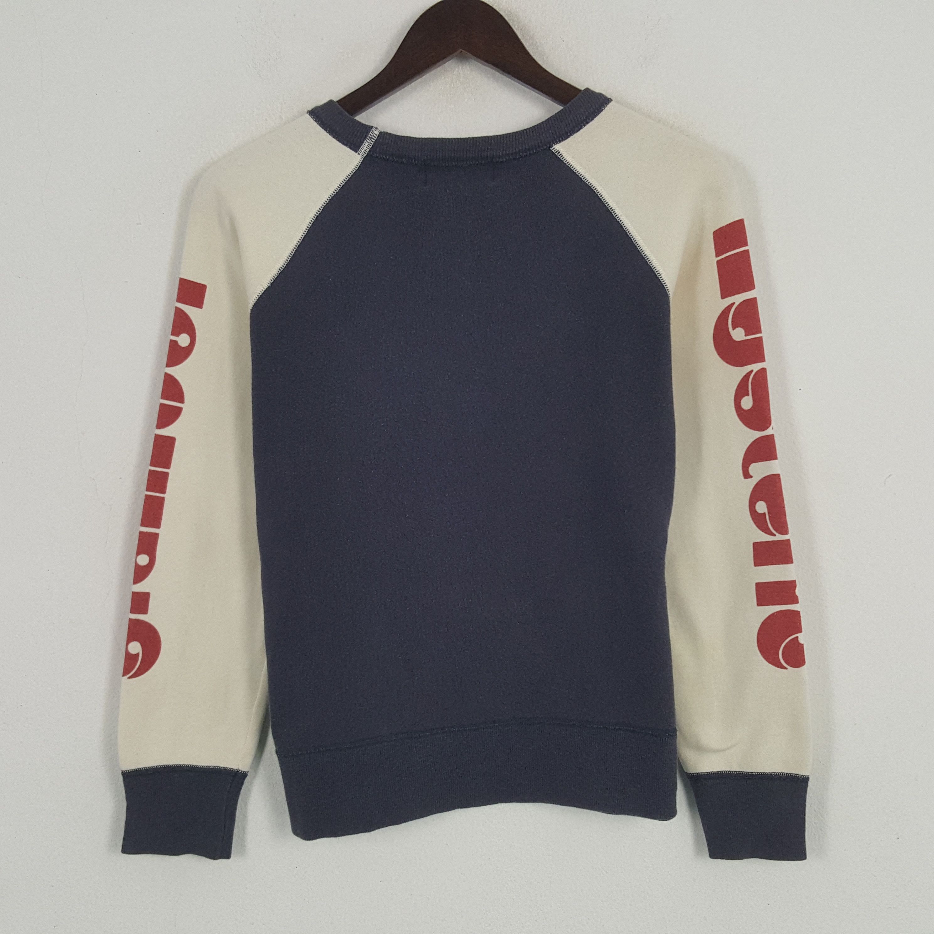 Hysteric Glamour × Japanese Brand × Vintage Vintage Hysteric Glamour Nice Design Sweatshirt Size US S / EU 44-46 / 1 - 3 Thumbnail