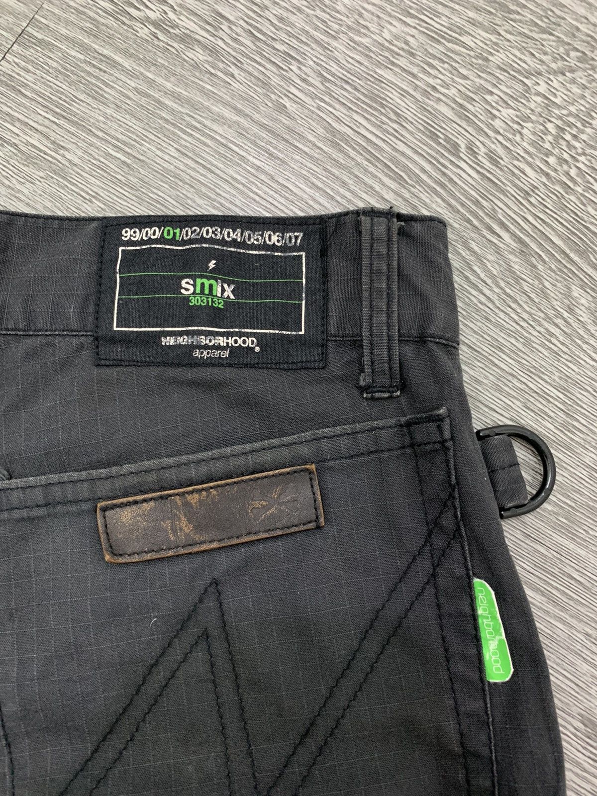 Neighborhood 🇯🇵Rare Neighborhood Short Pant🇯🇵 Size US 30 / EU 46 - 5 Thumbnail