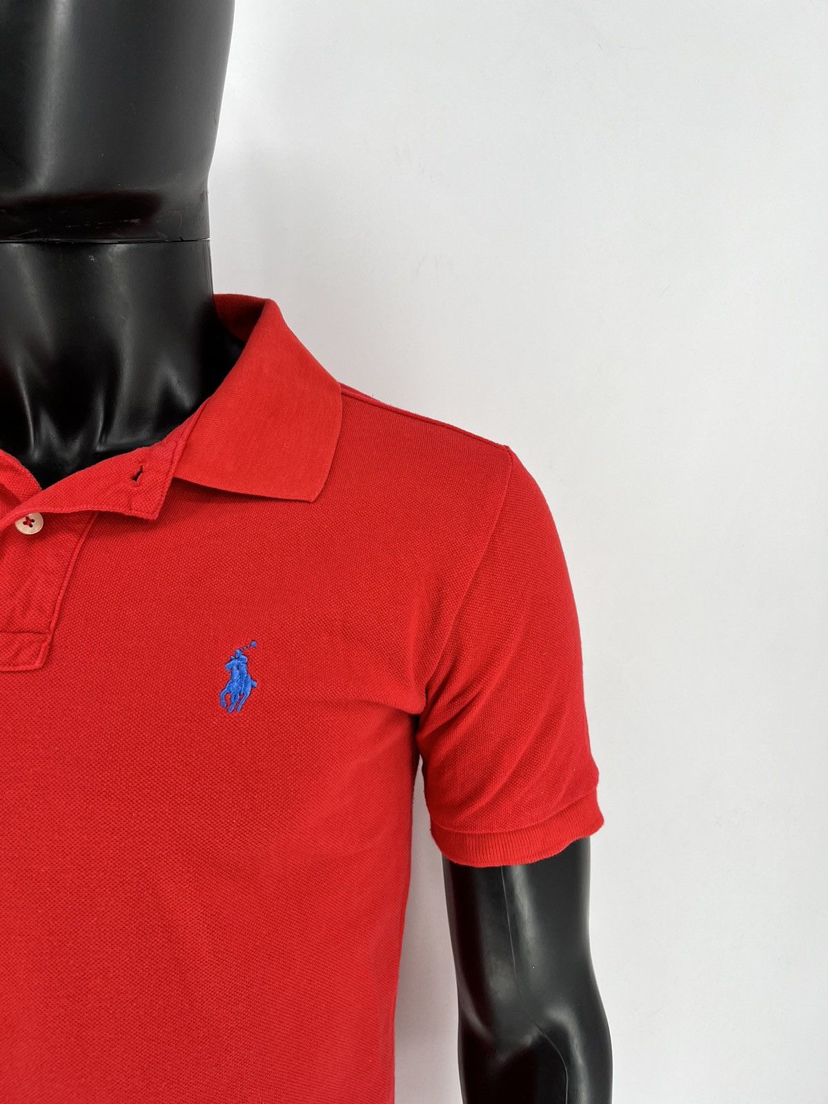 Polo Ralph Lauren × Ralph Lauren × Vintage Vintage Ralph Lauren Polo Y2K American Wear 90s Casual Style Size US S / EU 44-46 / 1 - 6 Thumbnail