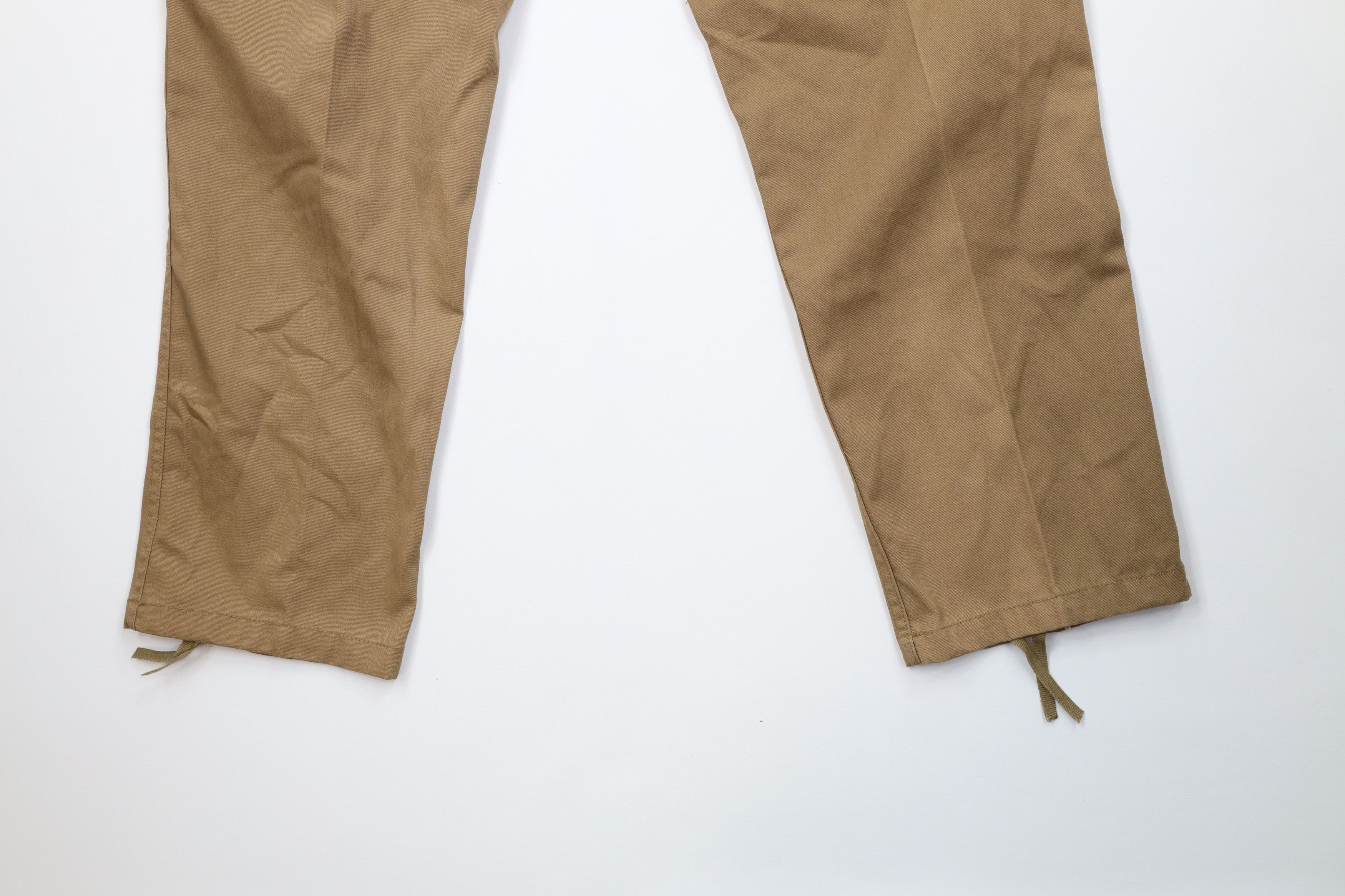 Vintage Vintage 90s Y2K Streetwear Tactical Double Knee Cargo Pants Size US 34 / EU 50 - 12 Thumbnail