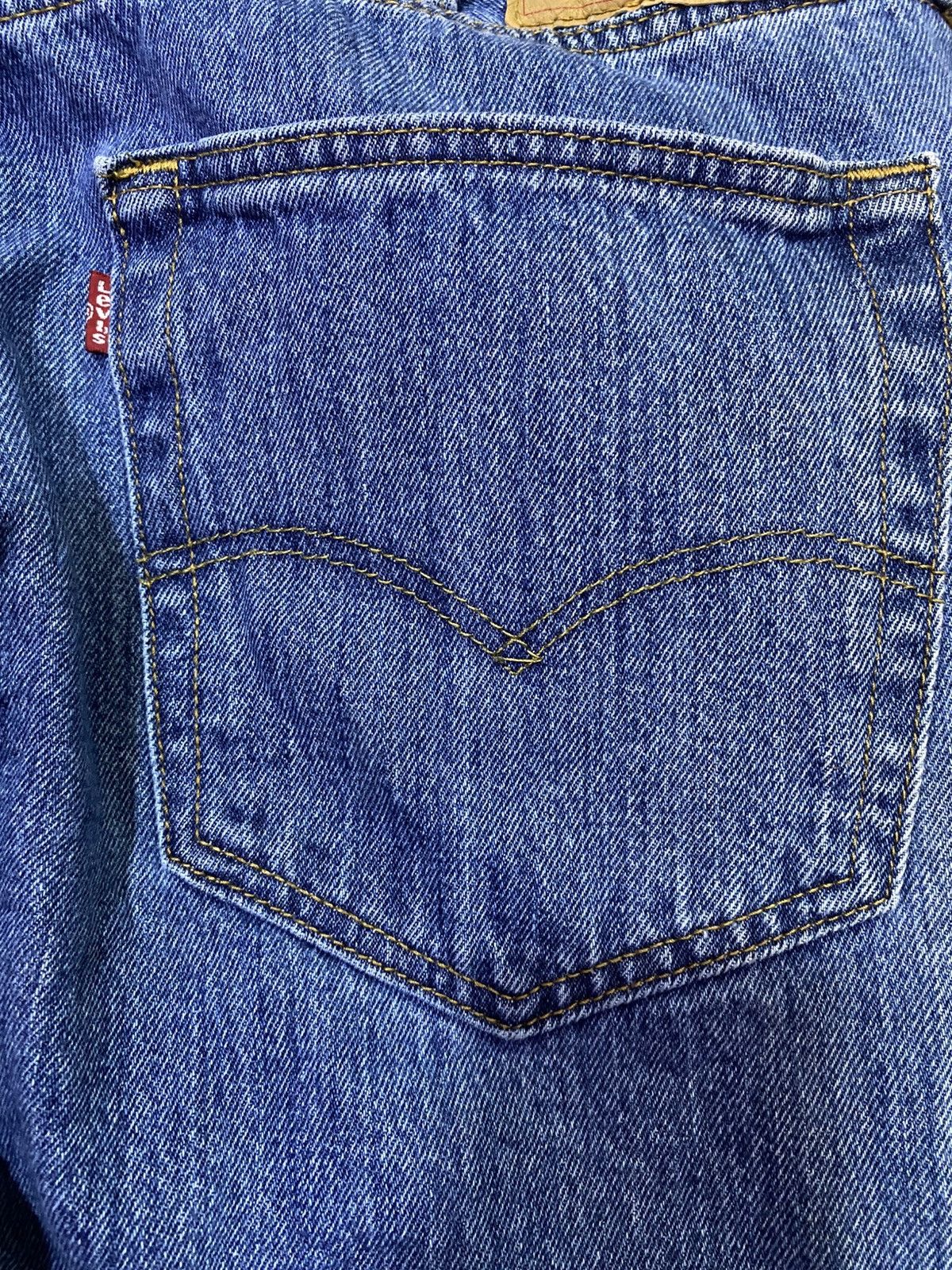 Levi's × Levi's Vintage Clothing × Vintage Vintage Levi's 501 Jeans 40x29 Size US 40 / EU 56 - 6 Thumbnail