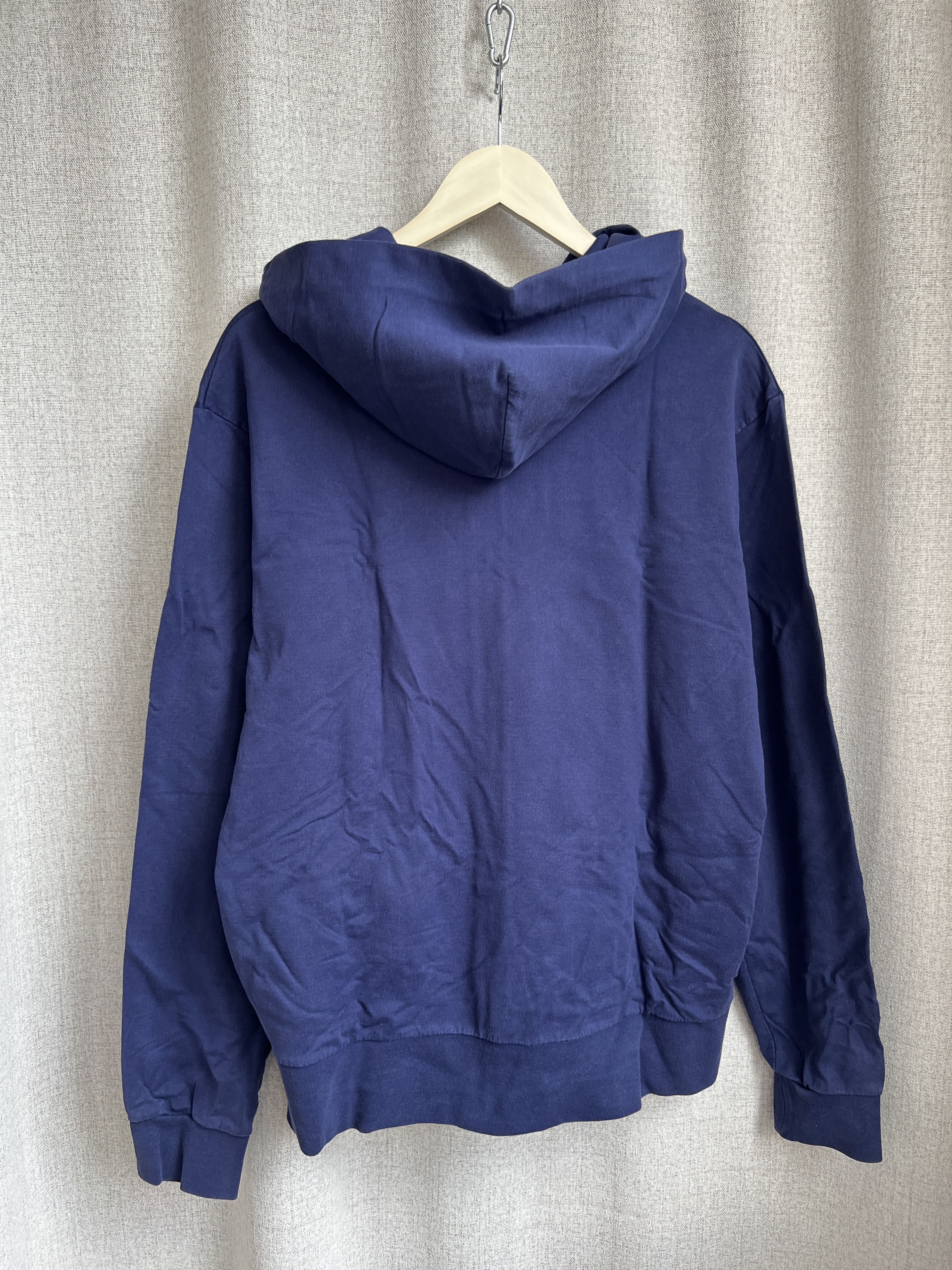 Polo Ralph Lauren Y2K Ralph Lauren Golf Full Zip Navy Cotton Hoodie Size US M / EU 48-50 / 2 - 6 Thumbnail