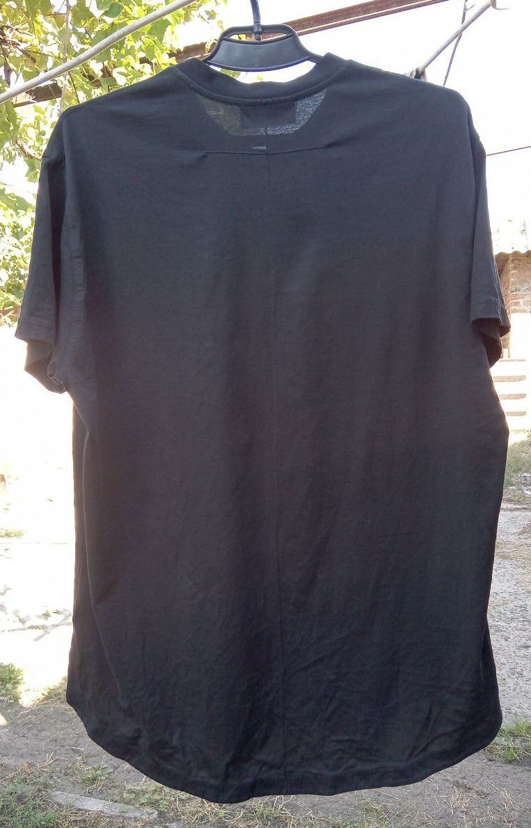 Givenchy Black Jesus is Back Oversized T-Shirt Size US XXS / EU 40 - 2 Thumbnail