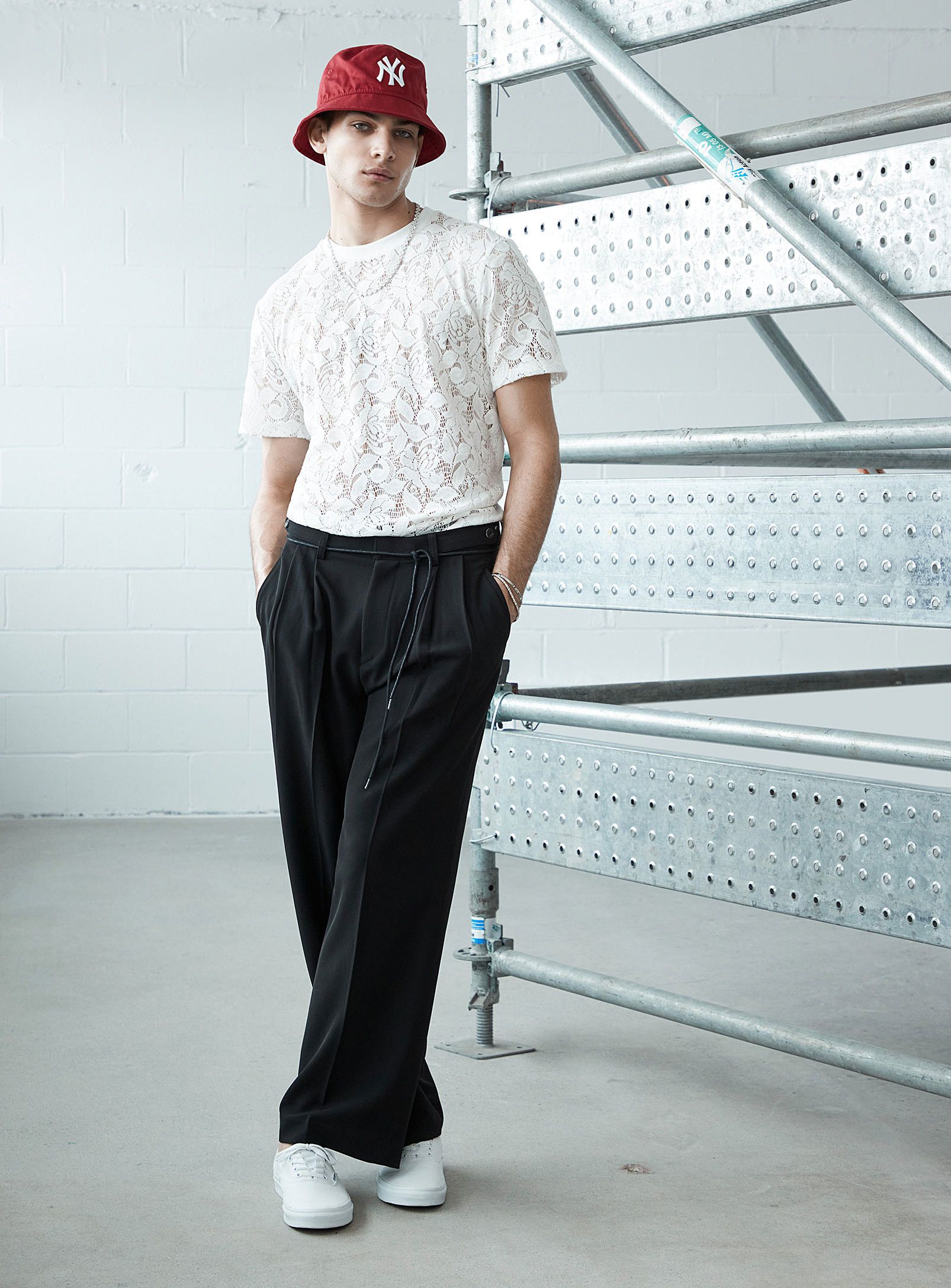 Other BNWT SS23 KNOCK SEOUL CASUAL PANTS M Size US 32 / EU 48 - 10 Thumbnail