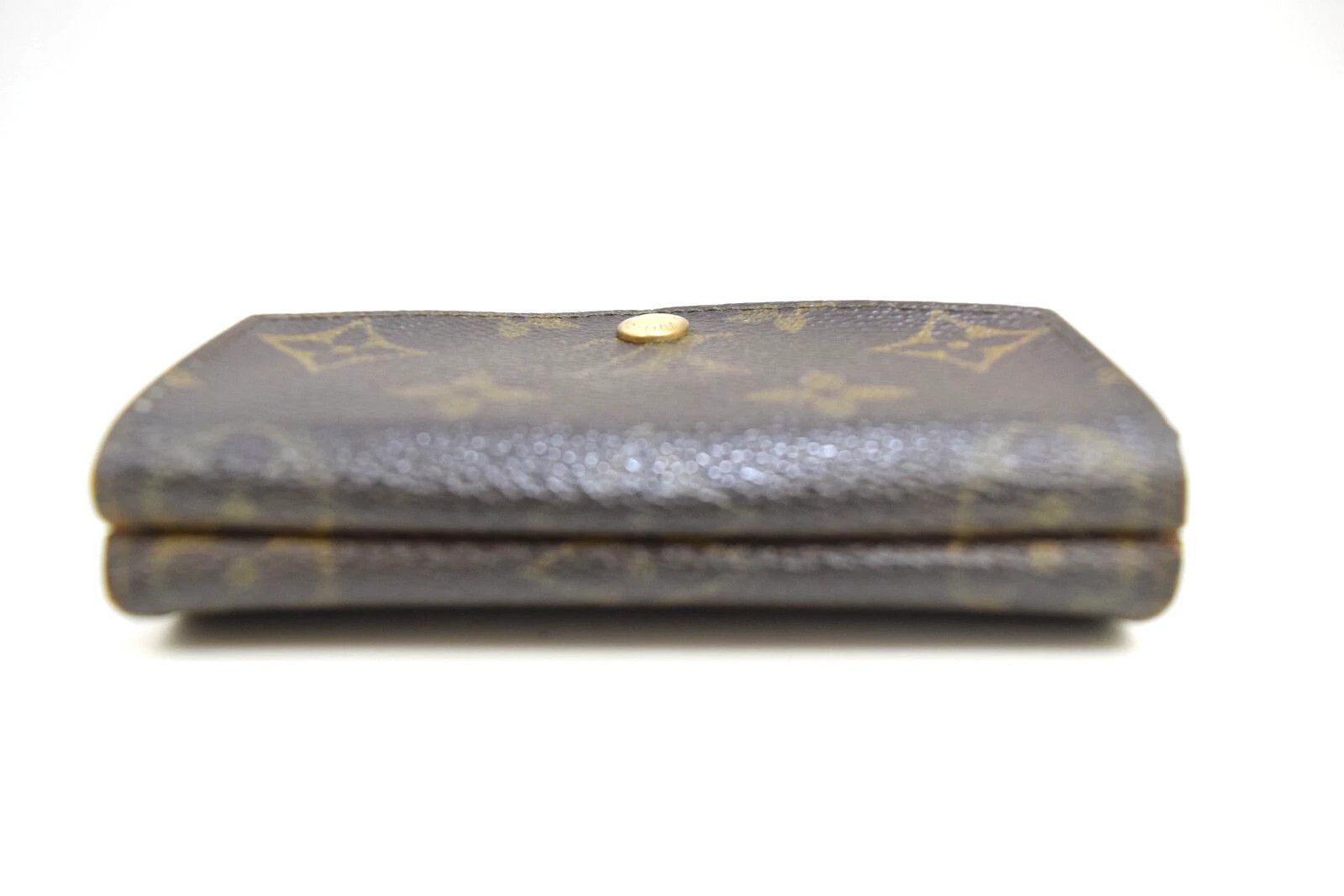 Louis Vuitton Louis Vuitton Porte Monnaie Bier Cult Monogram Wallet M61660 Size ONE SIZE - 3 Thumbnail