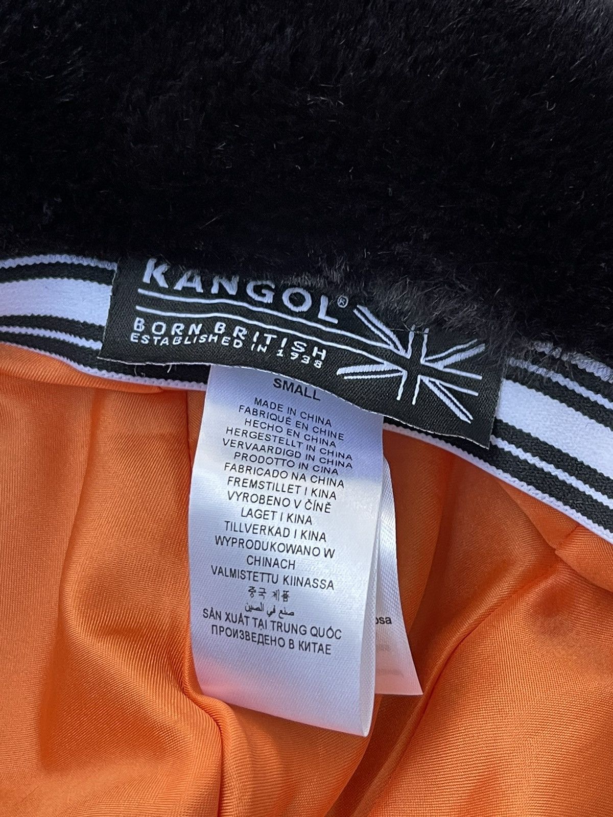 Kangol !DS! SS23 Kangol Faux Fur Black Bucket Hat Size ONE SIZE - 9 Thumbnail