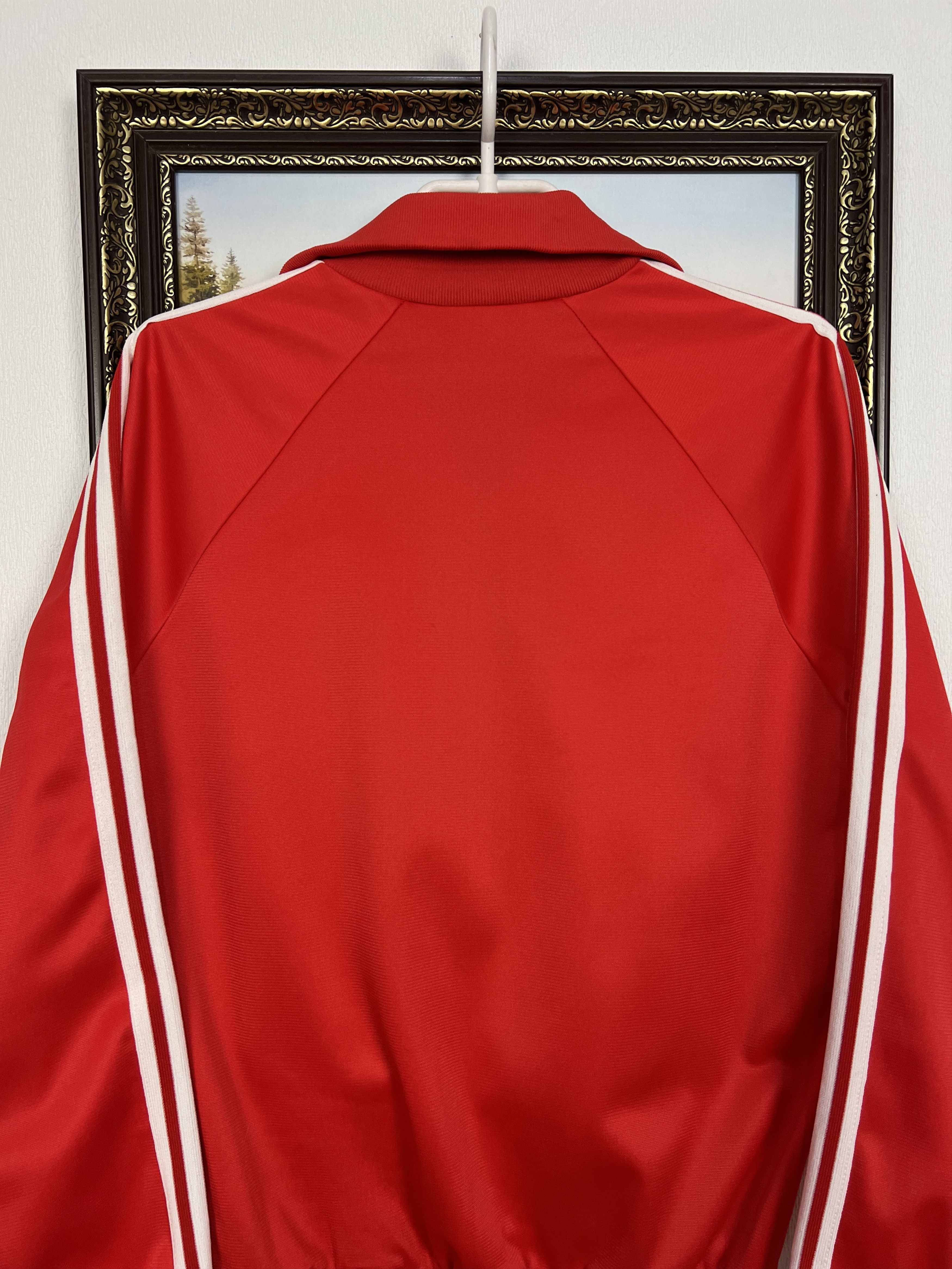 Adidas Vintage 80's Canada Template Jacket Track Top Zip Rare Size US S / EU 44-46 / 1 - 9 Thumbnail