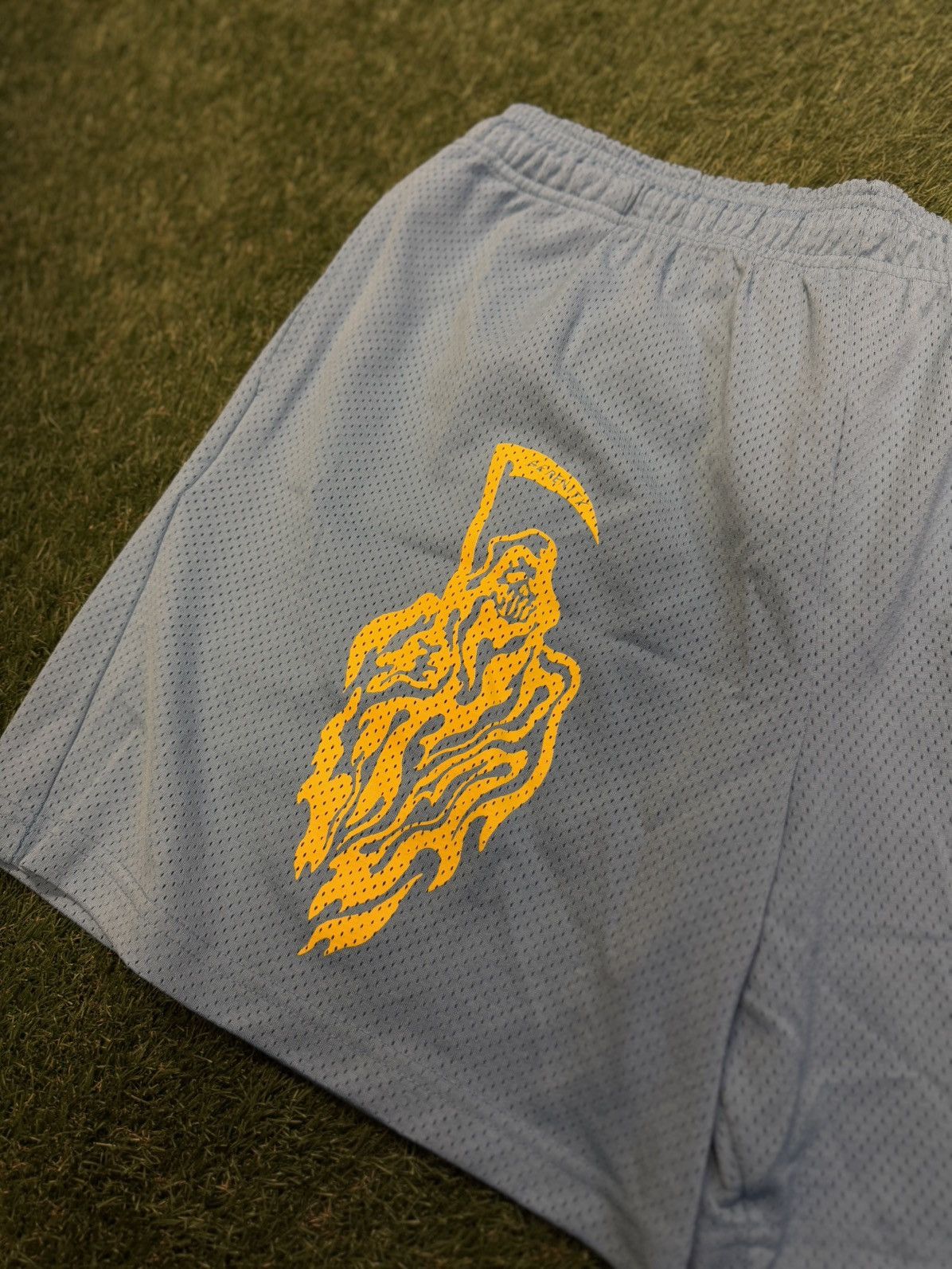 Eric Emanuel × Warren Lotas Eric Emanuel x Warren Lotas Shorts Size XXL (NEW) Size US 34 / EU 50 - 3 Thumbnail
