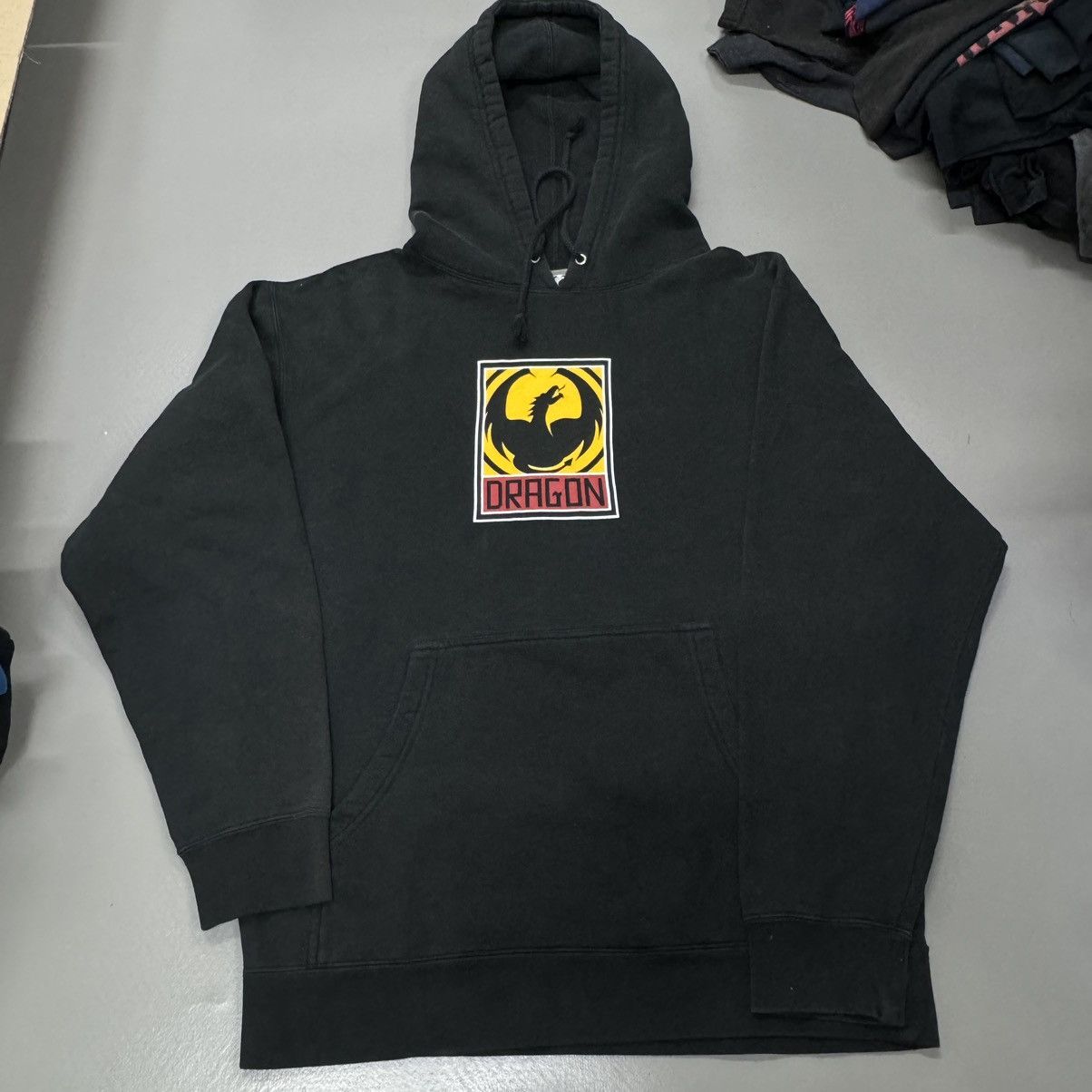 Japanese Brand × Vintage Vintage 90s Dragon Skateboards Size US L / EU 52-54 / 3 - 2 Thumbnail