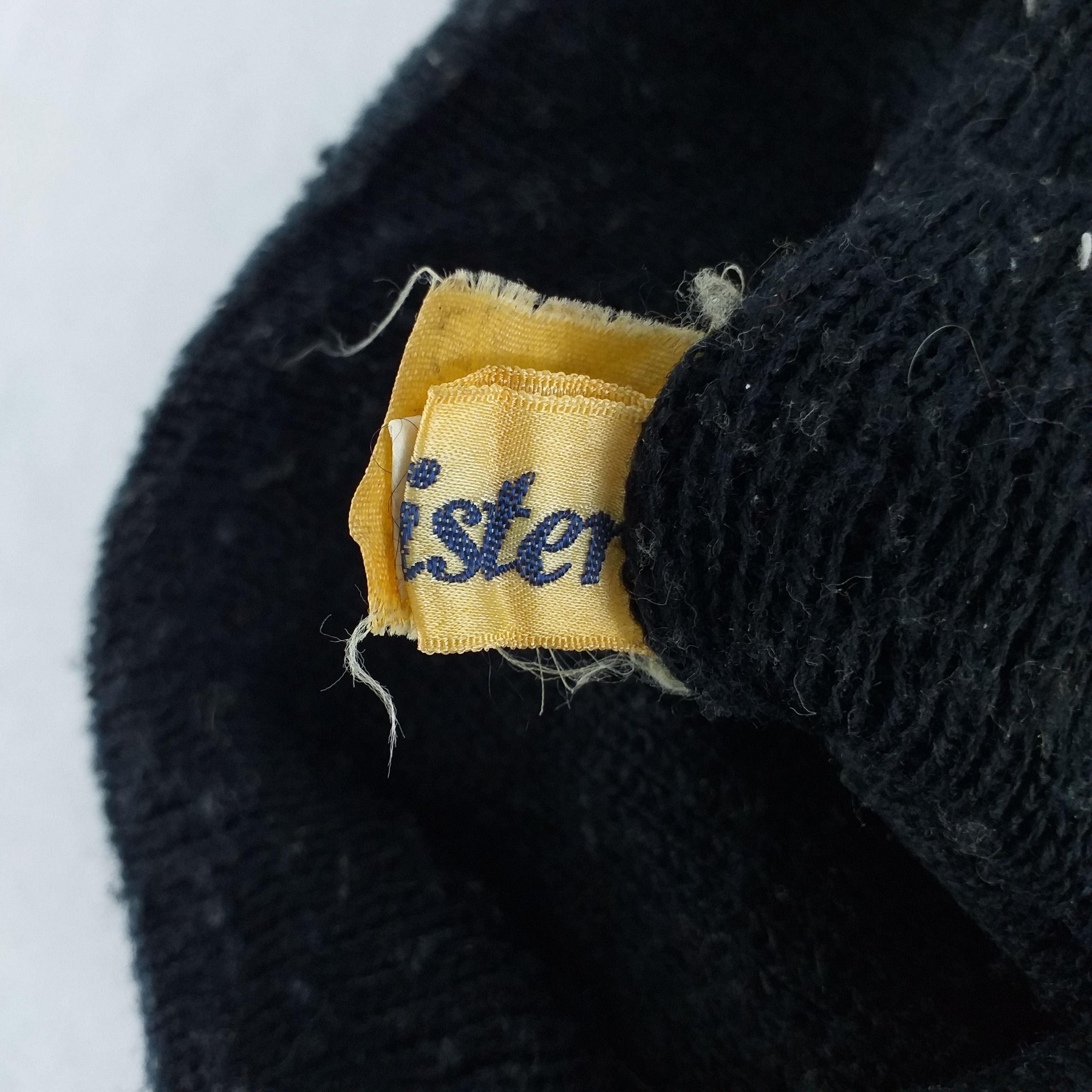 Japanese Brand Geometrical Design Snow Cap Hat Beanie -BN410 Size ONE SIZE - 5 Thumbnail