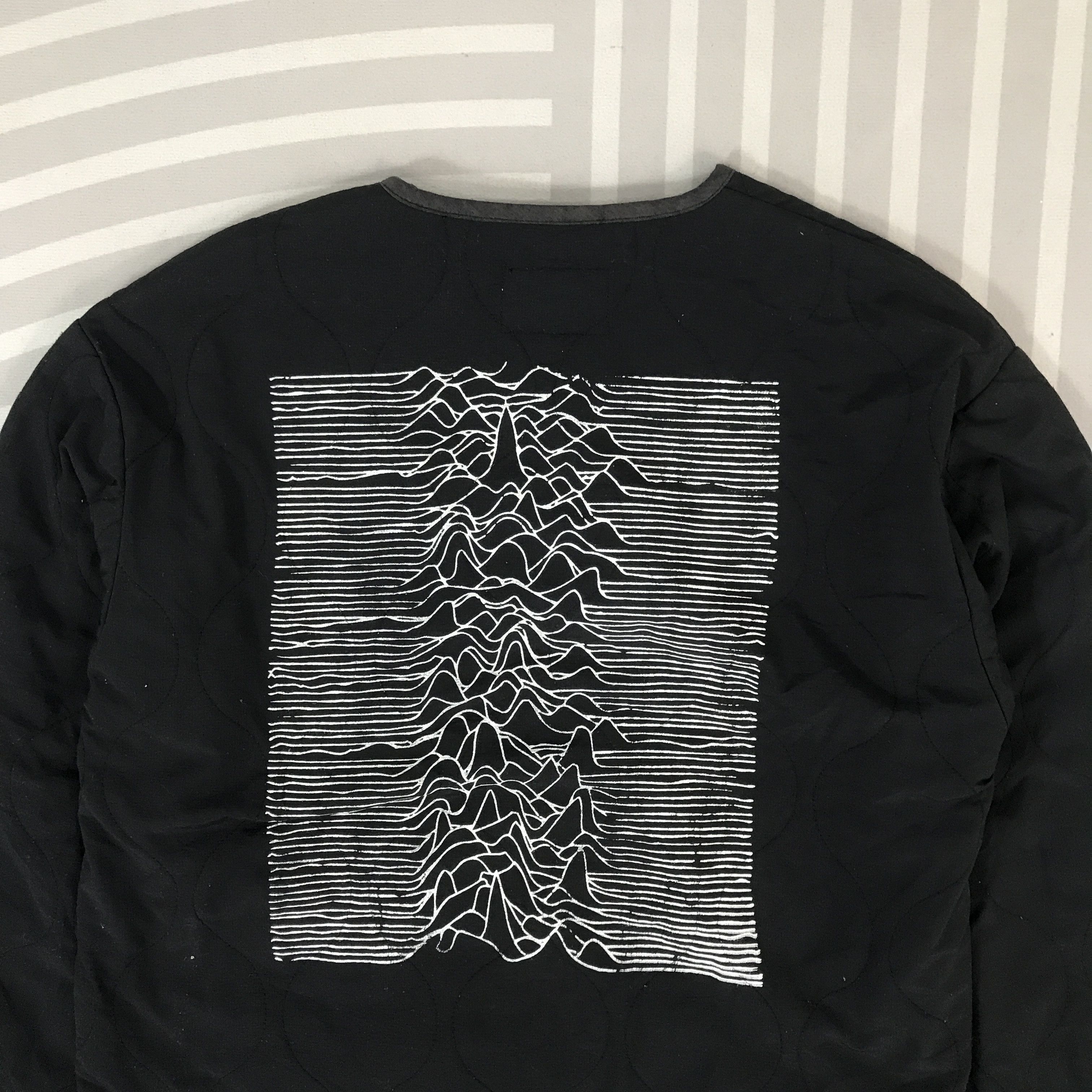 Dickies × Joy Division Vintage Dickies Design Joy Division Art custom Jacket Size US M / EU 48-50 / 2 - 4 Thumbnail