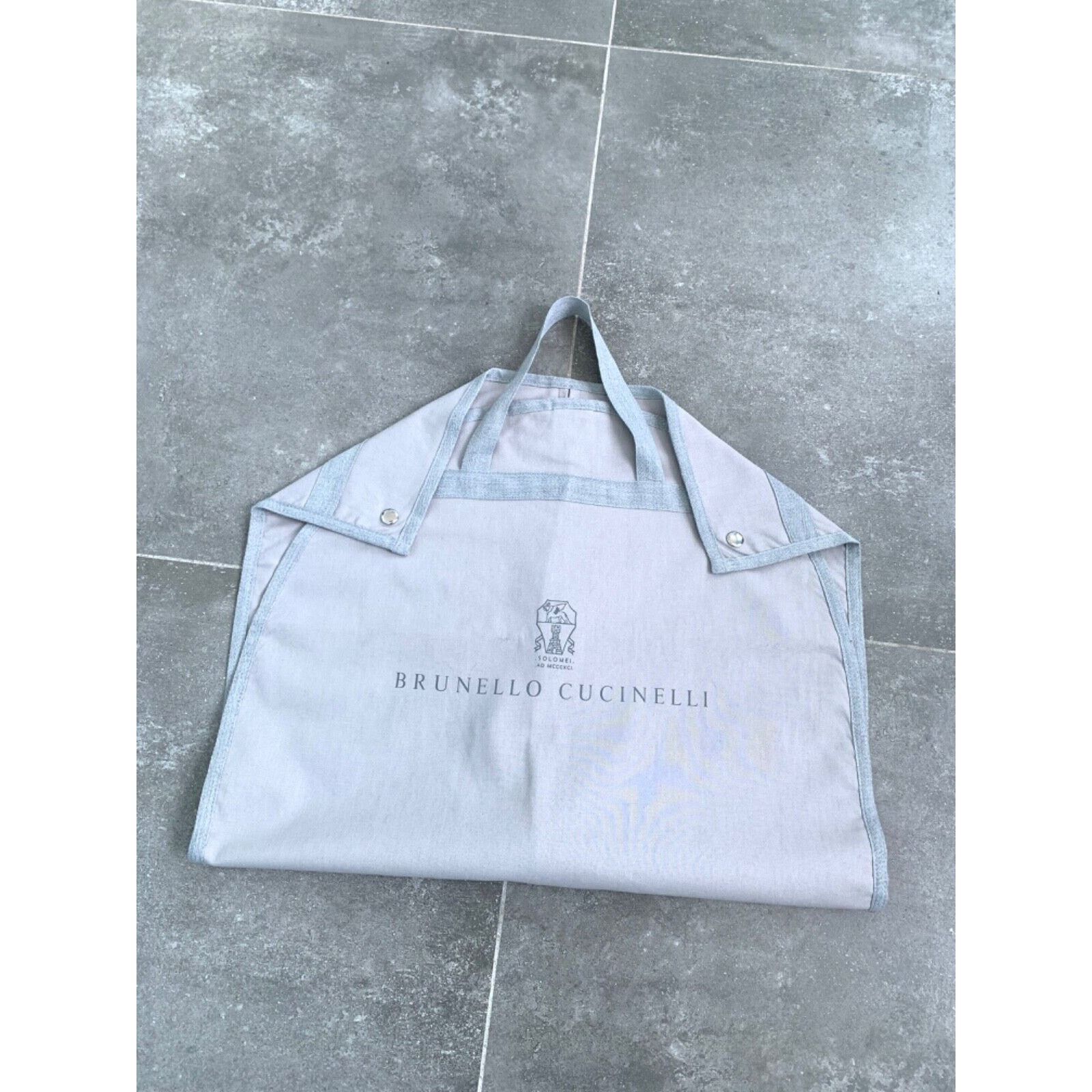 BRUNELLO CUCINELLI ガーメントバッグ Brunello Cucinelli BRUNELLO CUCINELLI Garment Cover Dust Bag