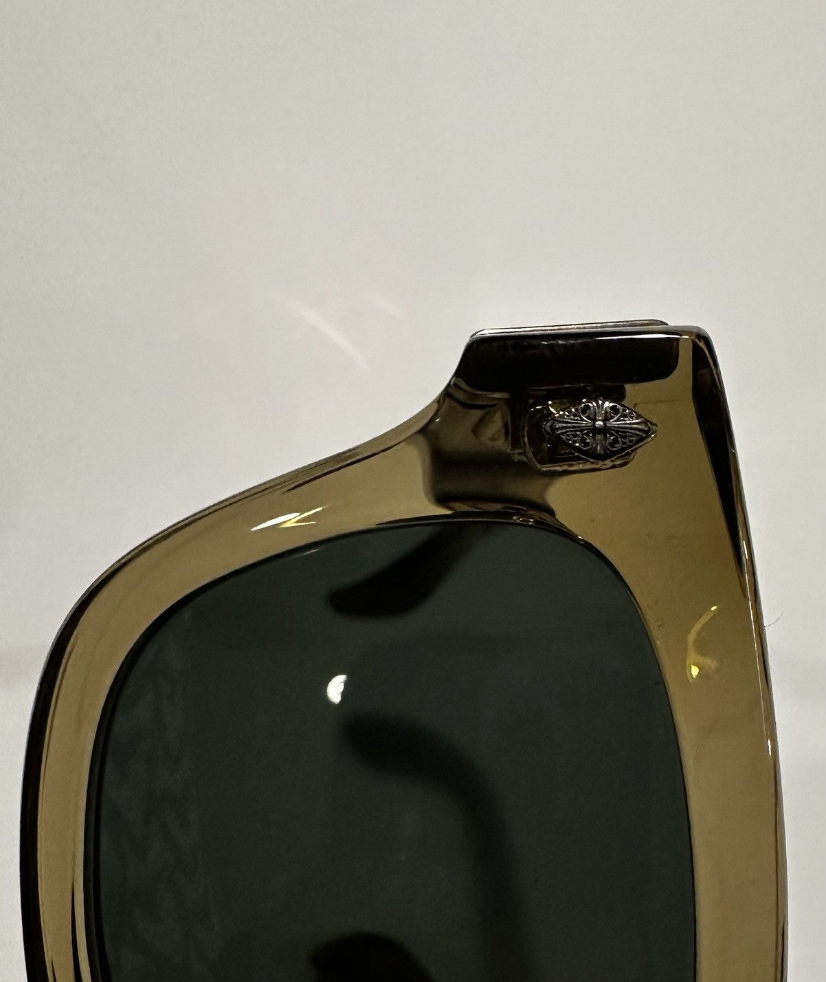 Chrome Hearts Dick Fitzener Sunglasses Size ONE SIZE - 7 Thumbnail