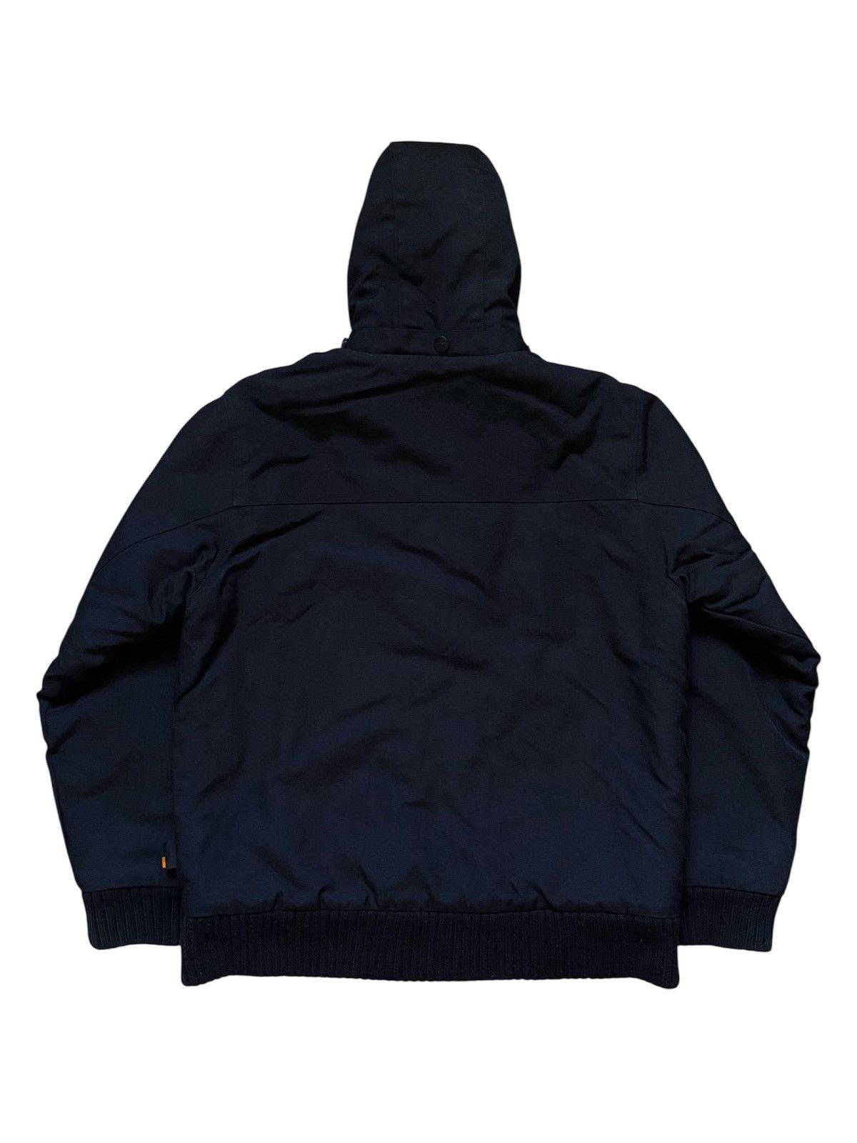 Carhartt Carhartt Vintage Black Cordura Nylon Ranger Hood Jacket WIP Size US M / EU 48-50 / 2 - 3 Thumbnail